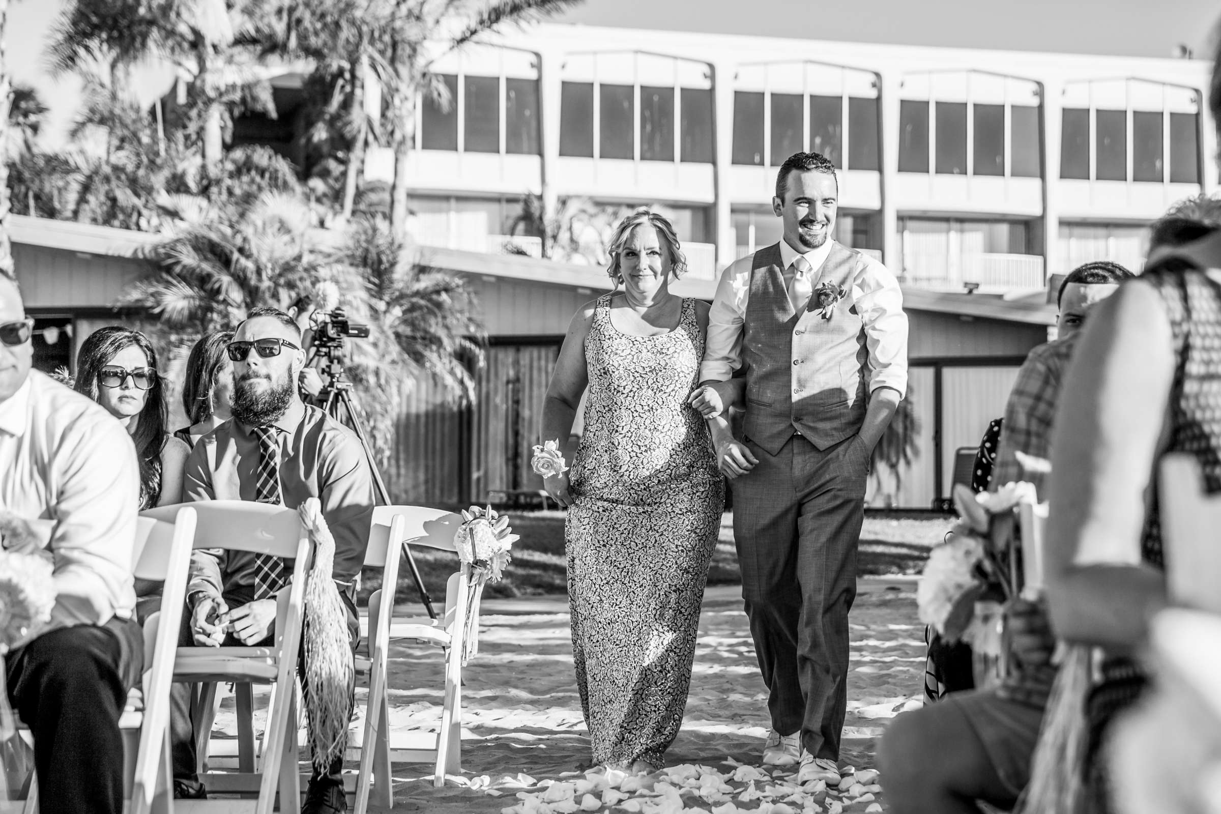 Bahia Hotel Wedding, Amanda and Frankie Wedding Photo #29 by True Photography