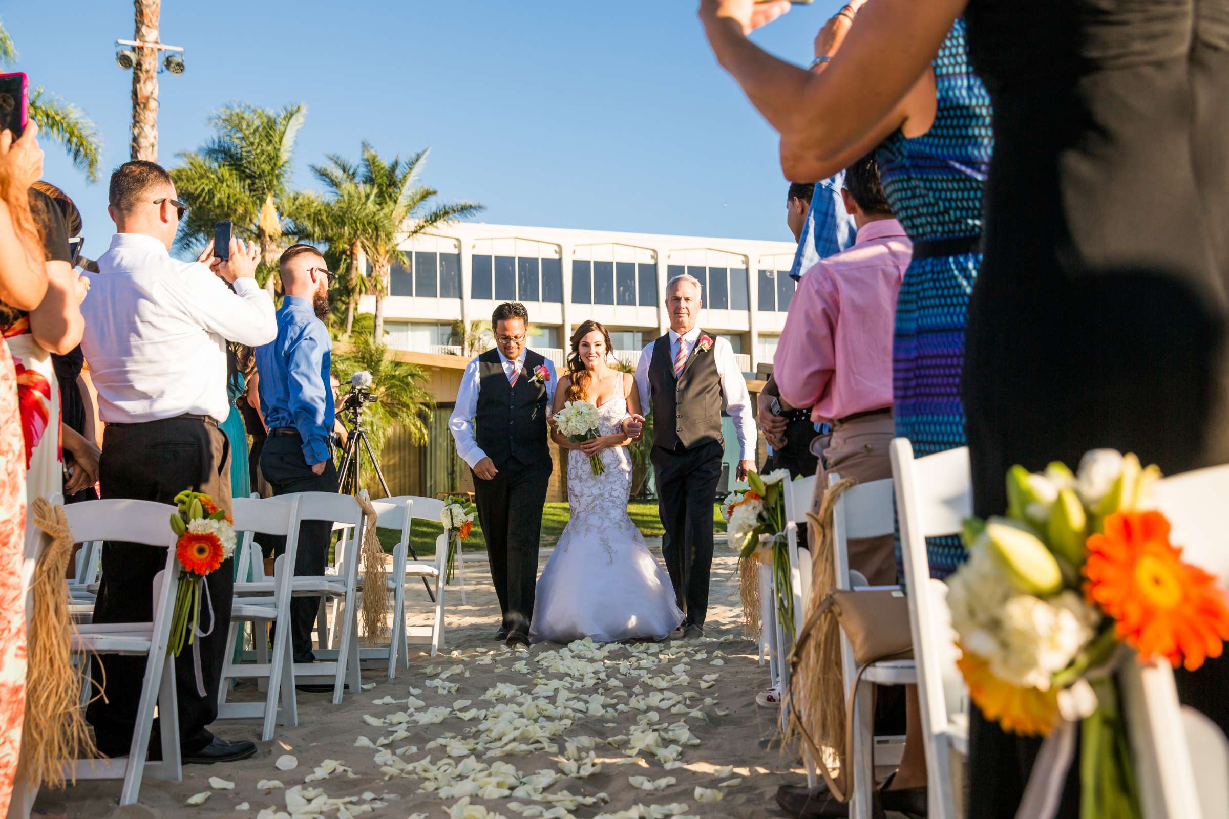 Bahia Hotel Wedding, Amanda and Frankie Wedding Photo #30 by True Photography