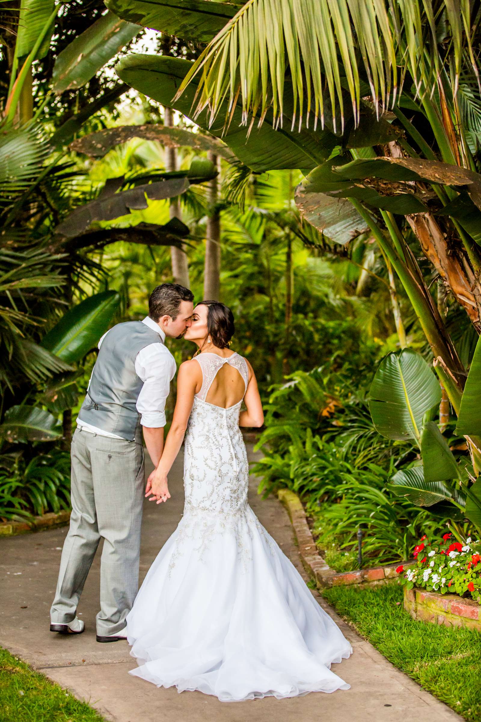 Bahia Hotel Wedding, Amanda and Frankie Wedding Photo #46 by True Photography