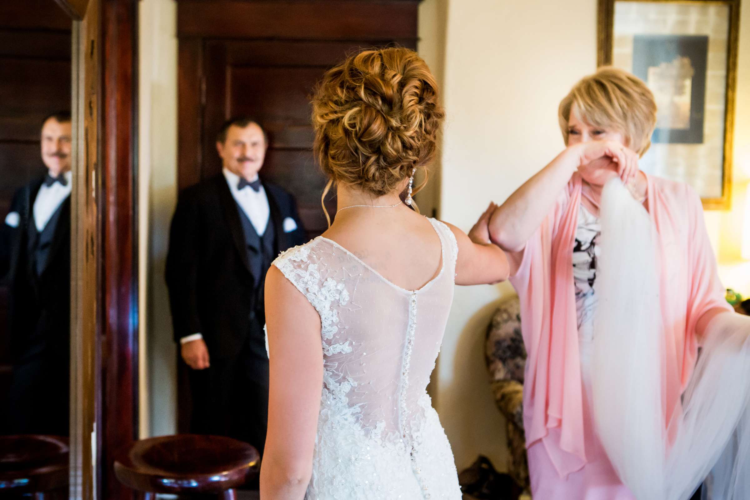 Mt Woodson Castle Wedding, Yana and David Wedding Photo #12 by True Photography