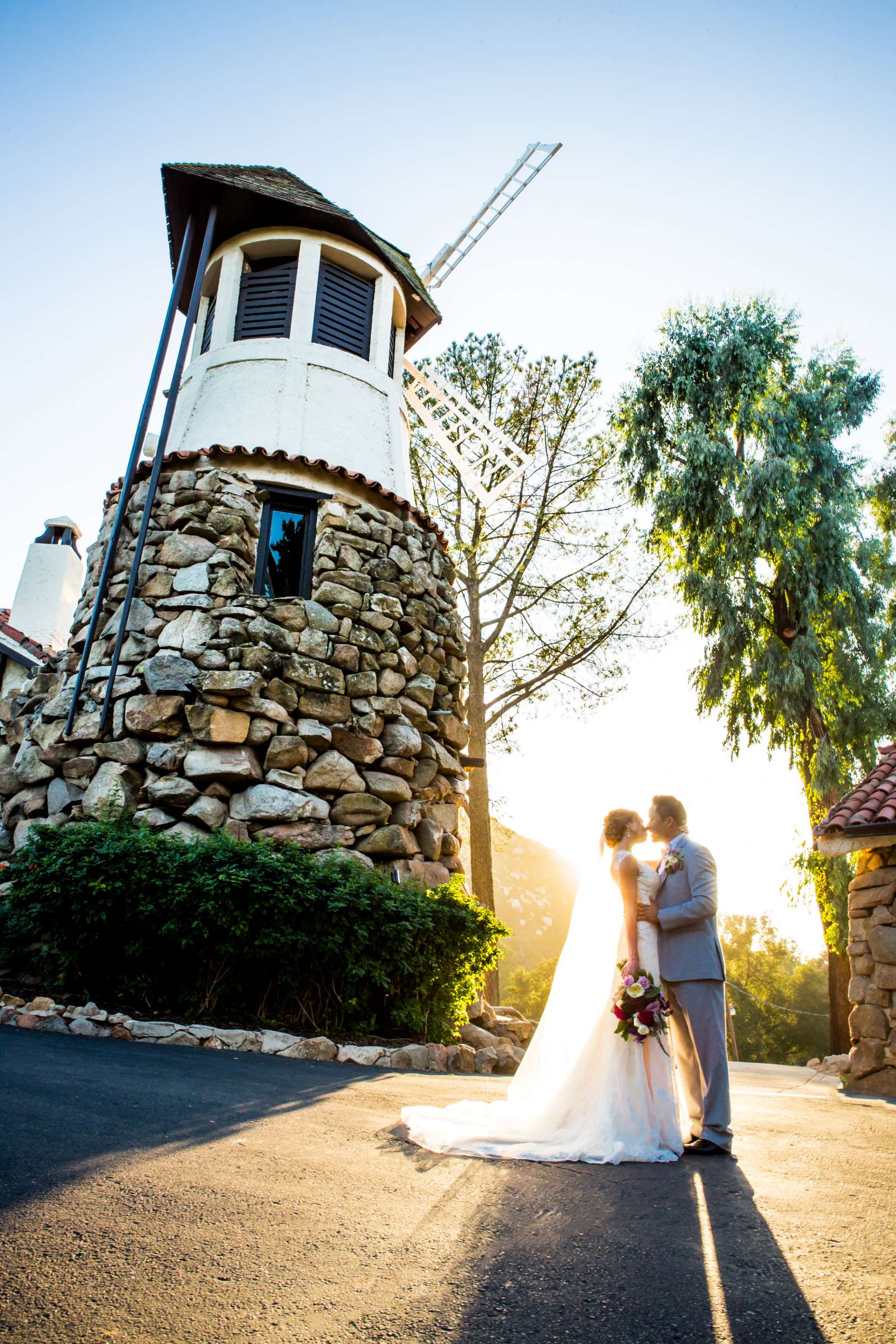Mt Woodson Castle Wedding, Yana and David Wedding Photo #15 by True Photography