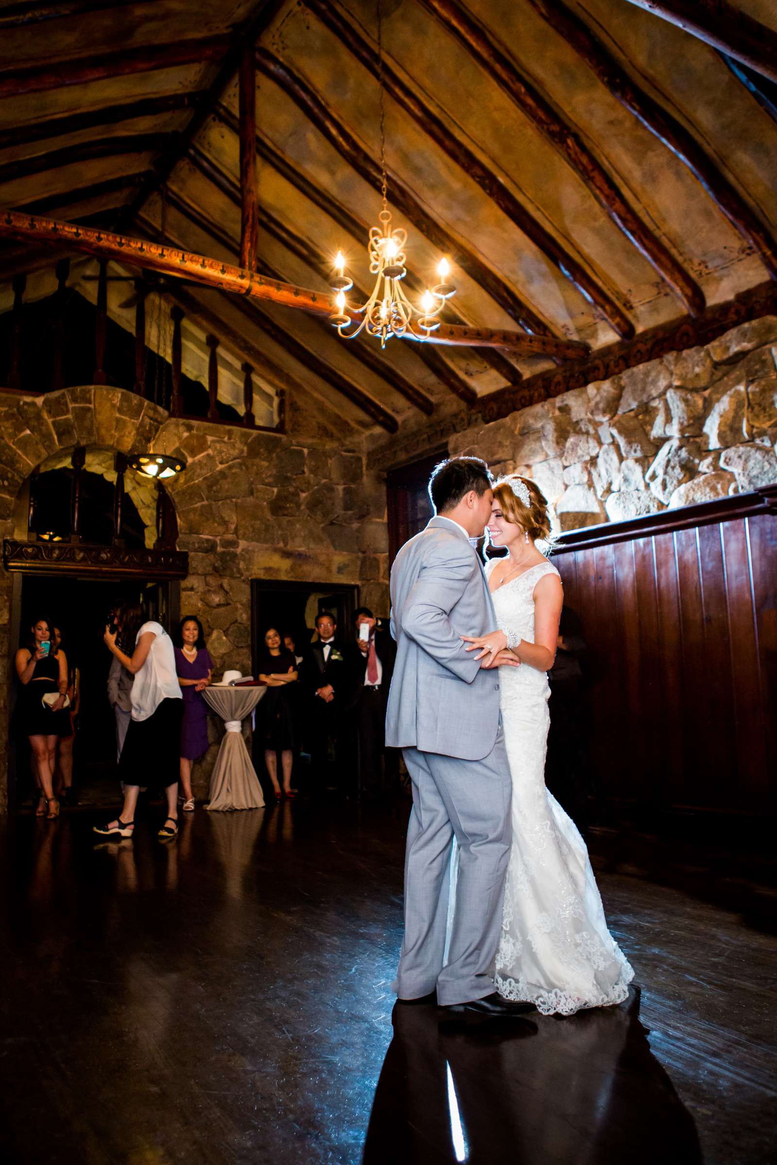 Mt Woodson Castle Wedding, Yana and David Wedding Photo #18 by True Photography