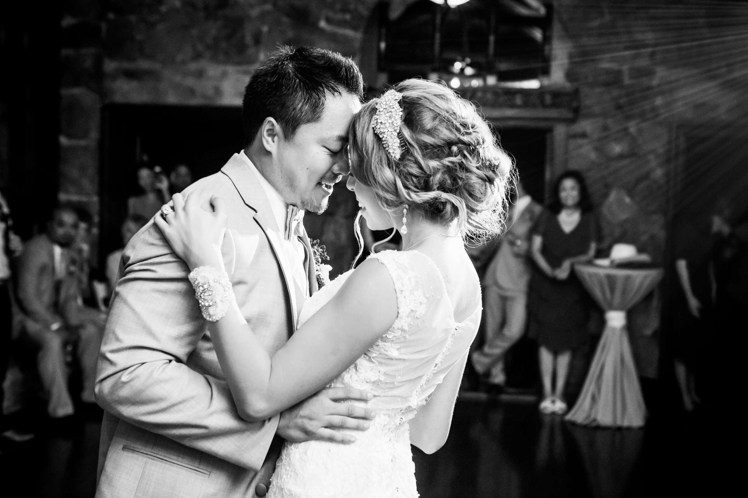 Mt Woodson Castle Wedding, Yana and David Wedding Photo #22 by True Photography