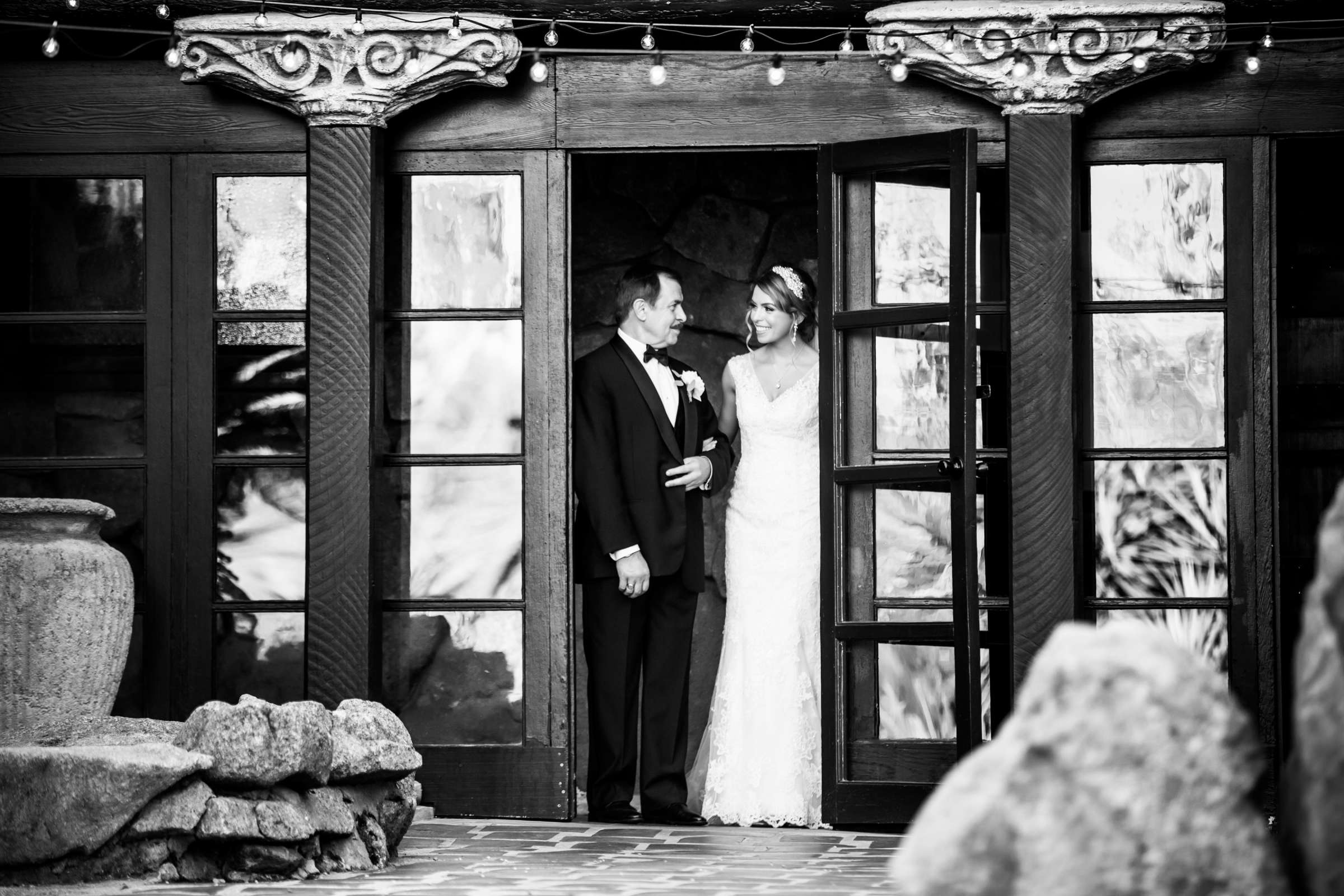 Mt Woodson Castle Wedding, Yana and David Wedding Photo #51 by True Photography