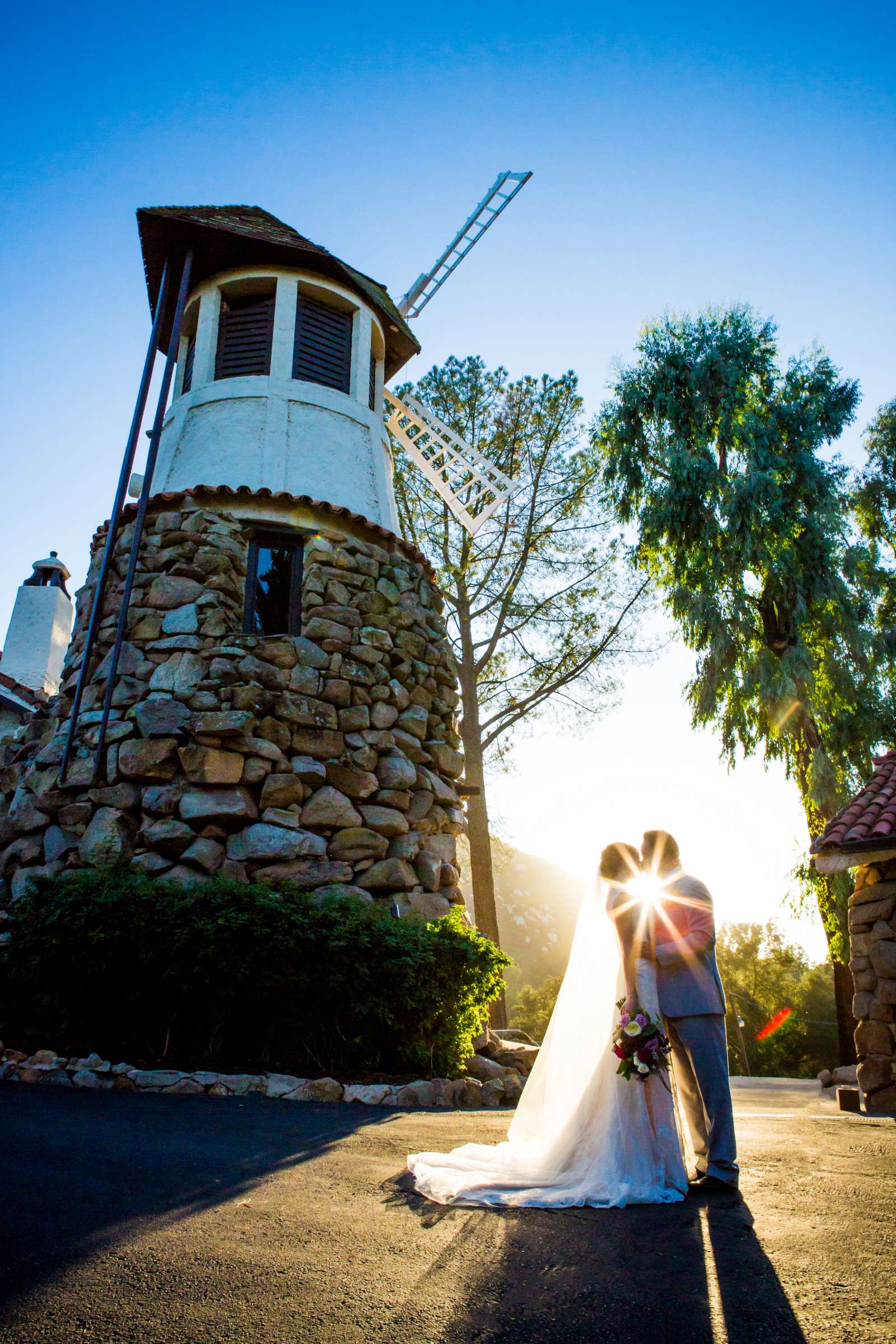 Mt Woodson Castle Wedding, Yana and David Wedding Photo #63 by True Photography