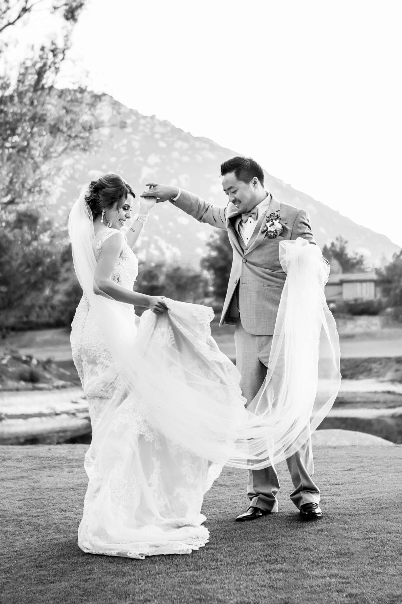 Mt Woodson Castle Wedding, Yana and David Wedding Photo #67 by True Photography