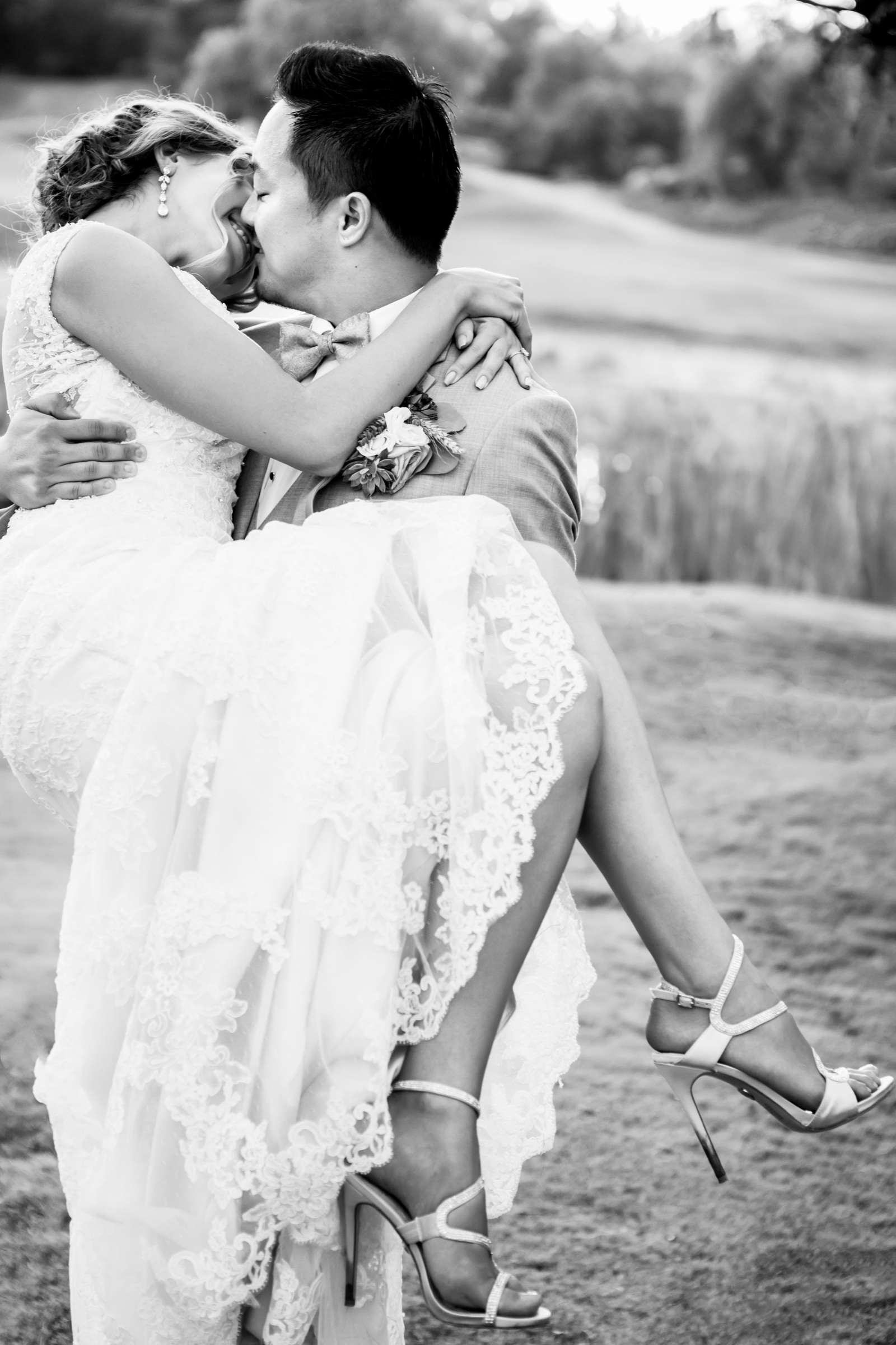 Mt Woodson Castle Wedding, Yana and David Wedding Photo #70 by True Photography