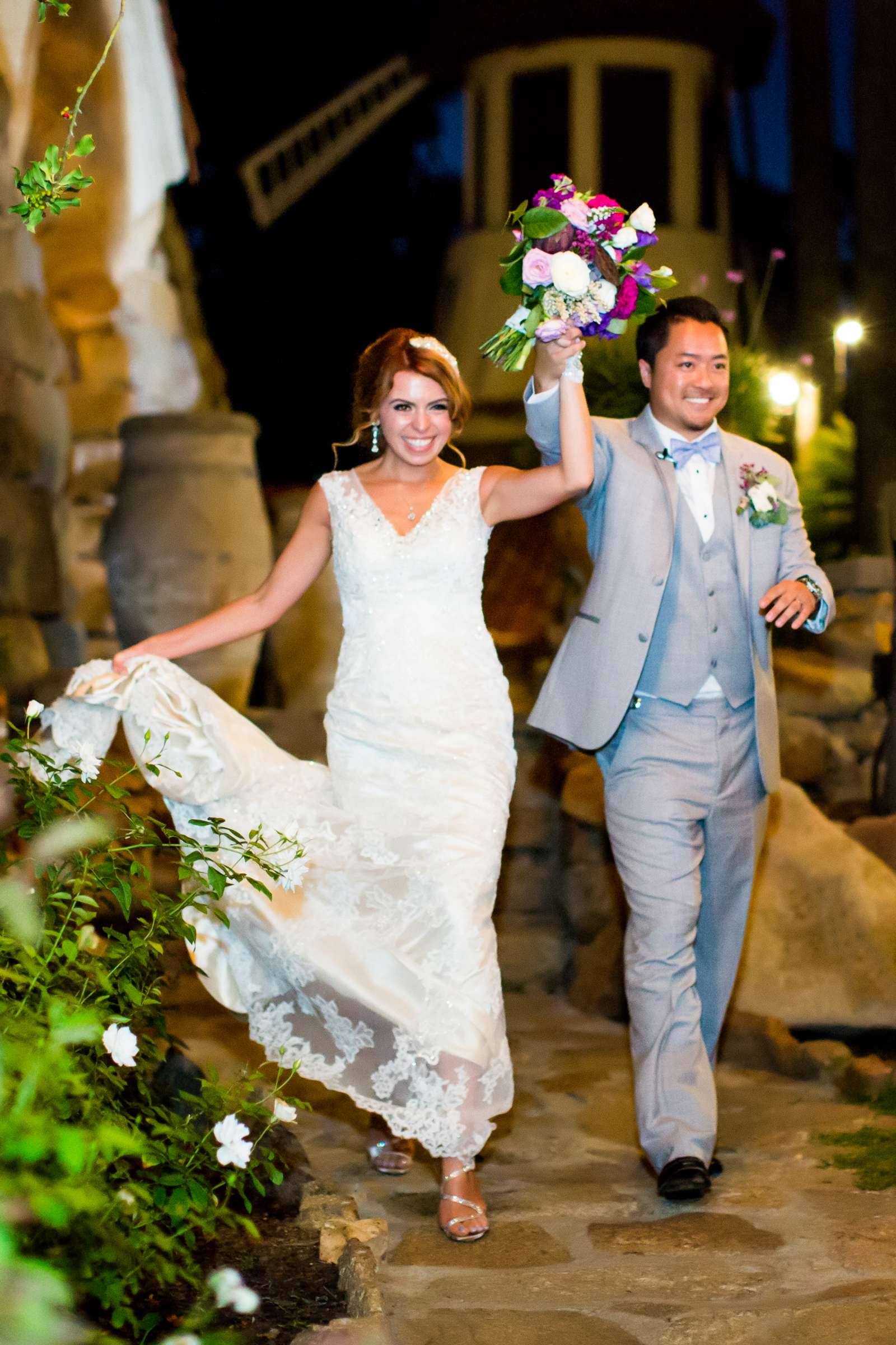 Mt Woodson Castle Wedding, Yana and David Wedding Photo #74 by True Photography