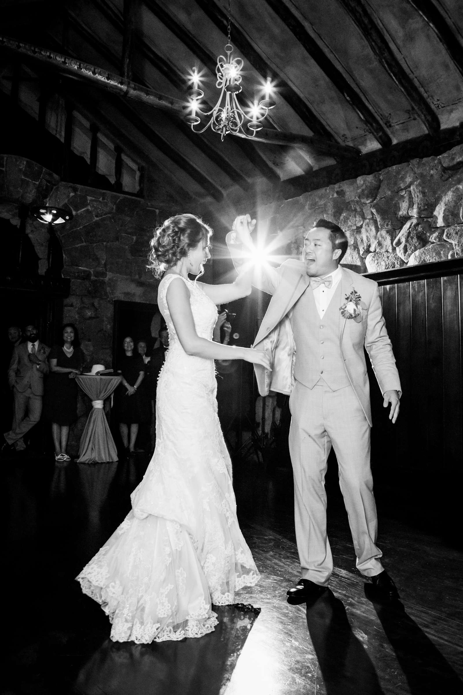Mt Woodson Castle Wedding, Yana and David Wedding Photo #77 by True Photography