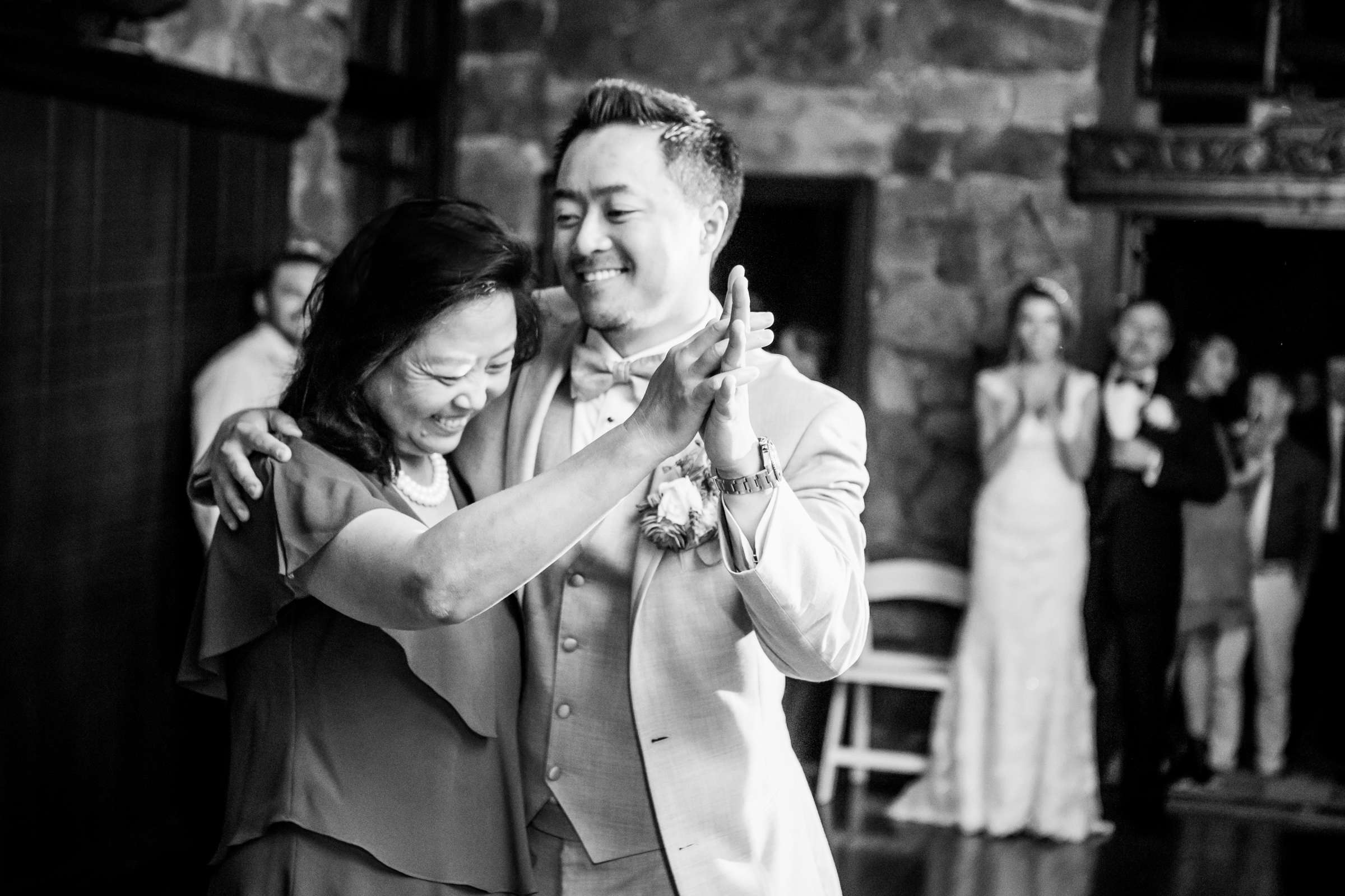 Mt Woodson Castle Wedding, Yana and David Wedding Photo #79 by True Photography