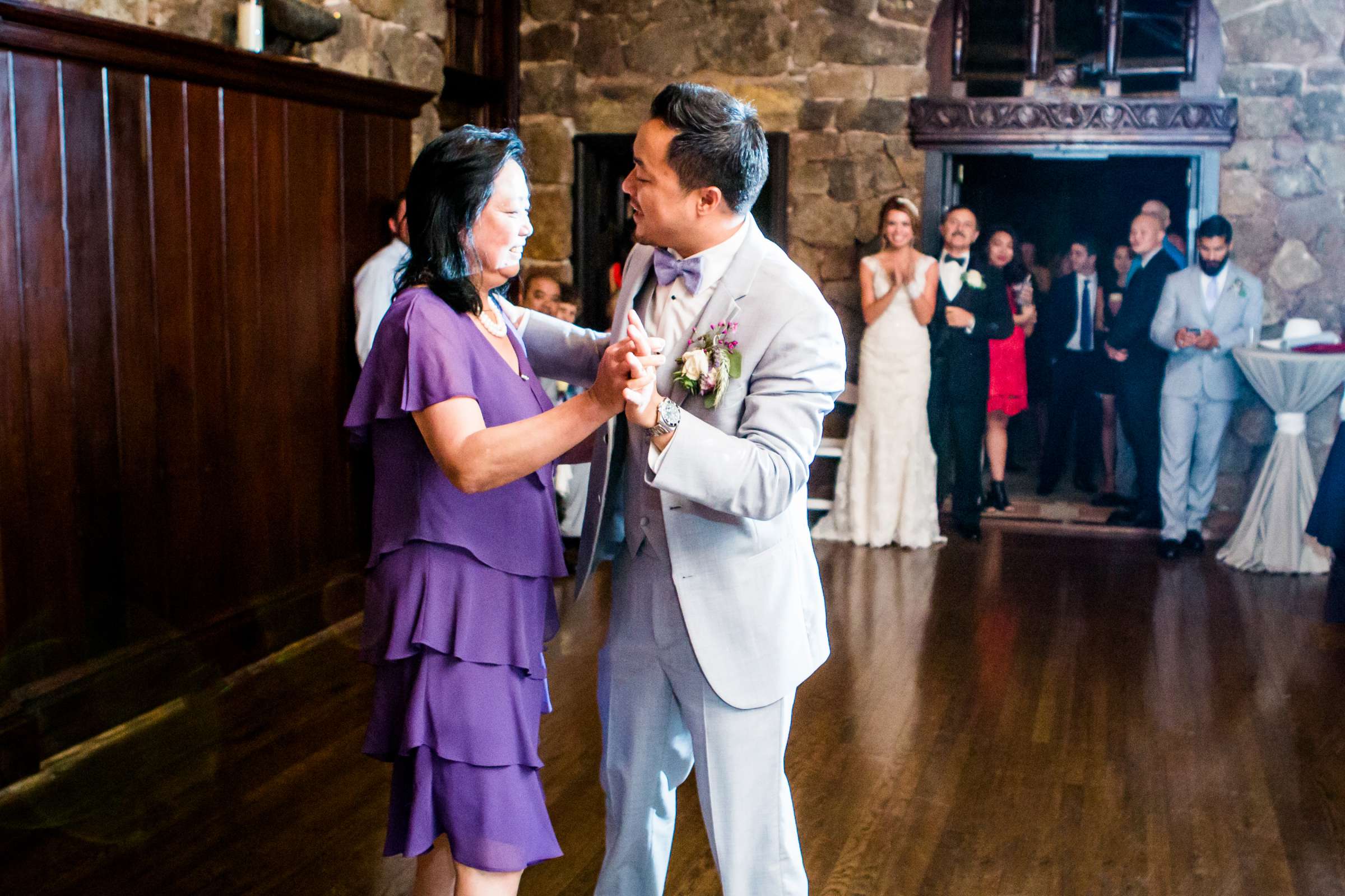 Mt Woodson Castle Wedding, Yana and David Wedding Photo #80 by True Photography