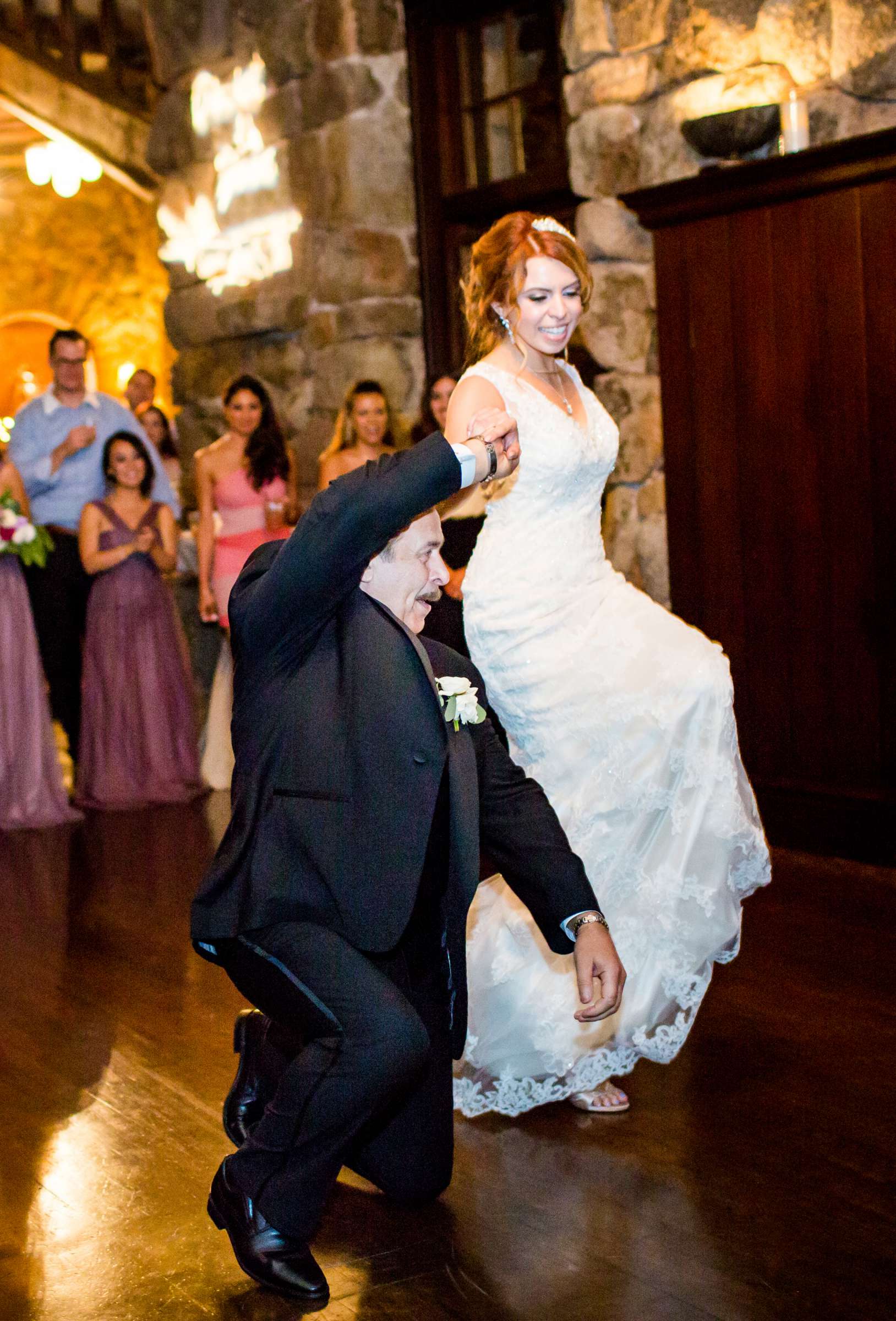 Mt Woodson Castle Wedding, Yana and David Wedding Photo #84 by True Photography