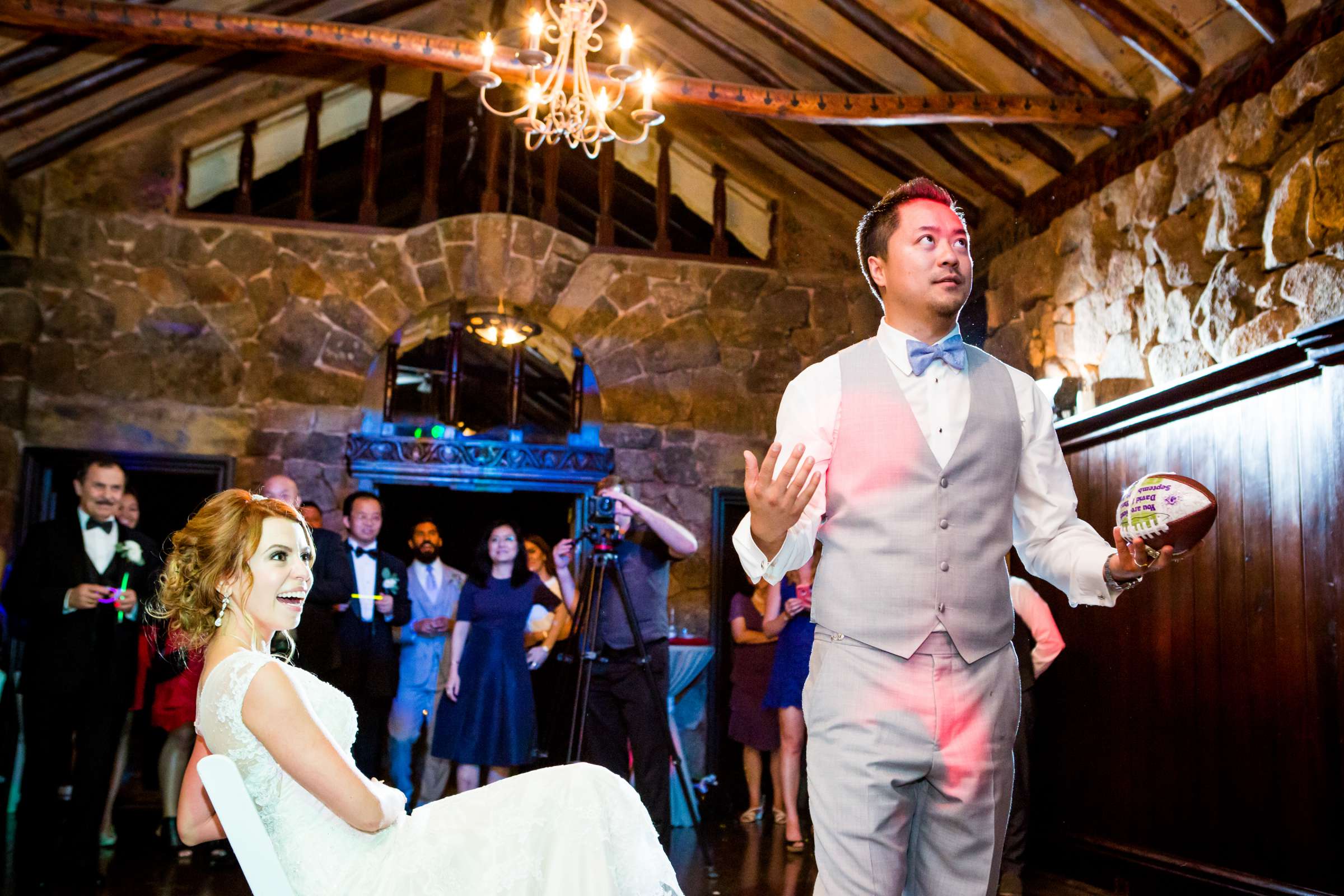Mt Woodson Castle Wedding, Yana and David Wedding Photo #96 by True Photography
