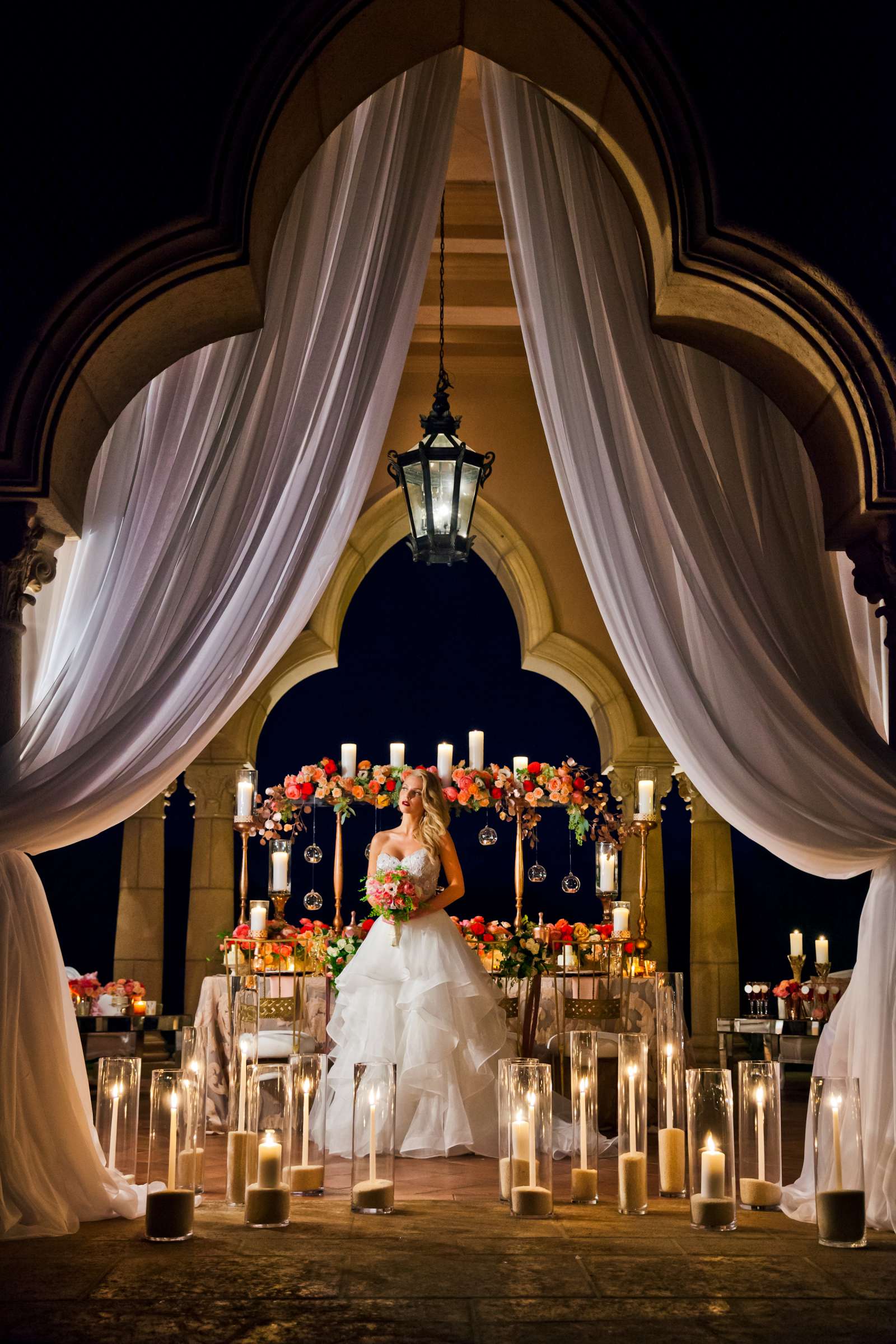 Wedding coordinated by Always Flawless Productions, Editorial Shoot Wedding Photo #173485 by True Photography