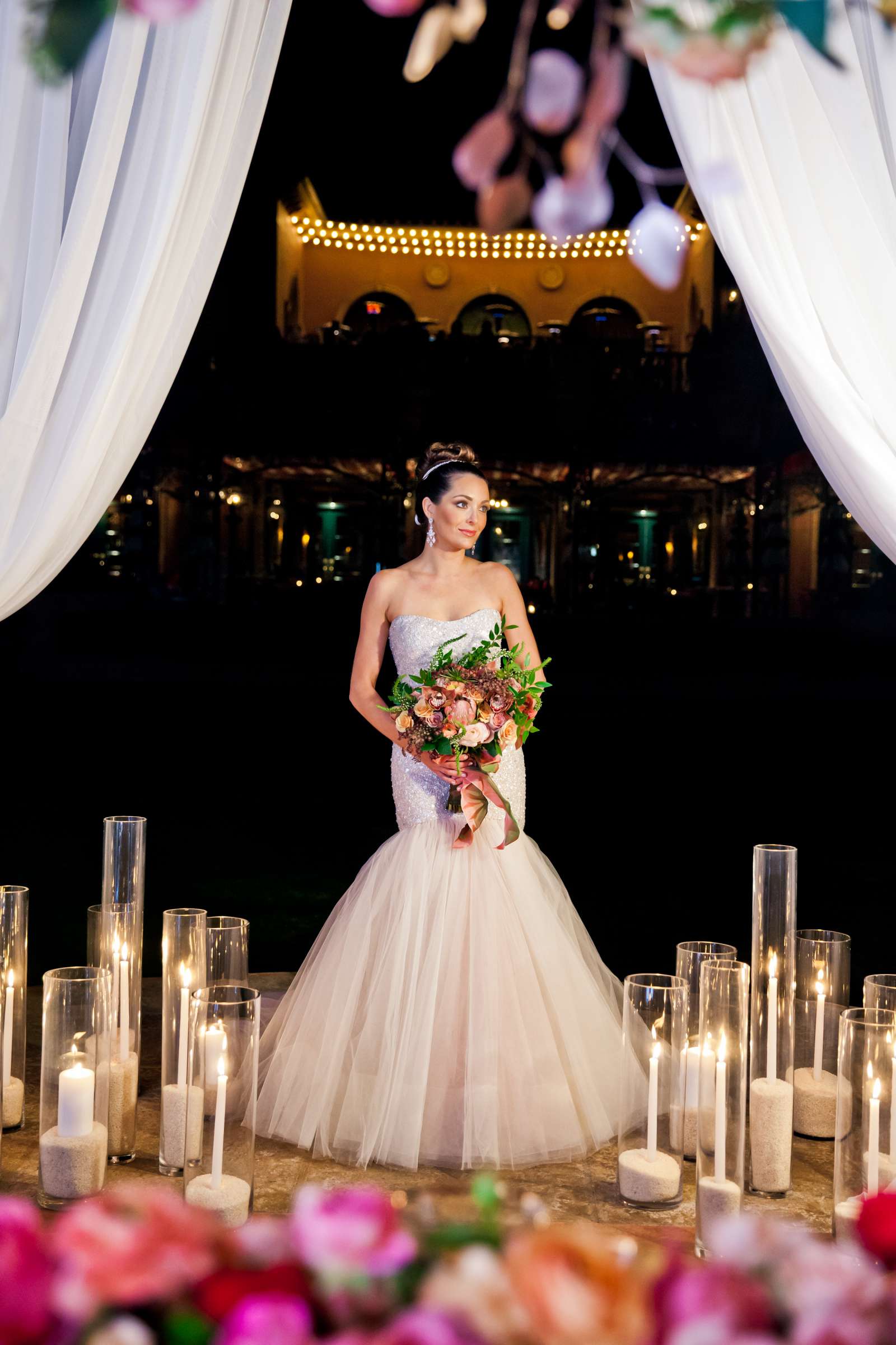 Wedding coordinated by Always Flawless Productions, Editorial Shoot Wedding Photo #173489 by True Photography