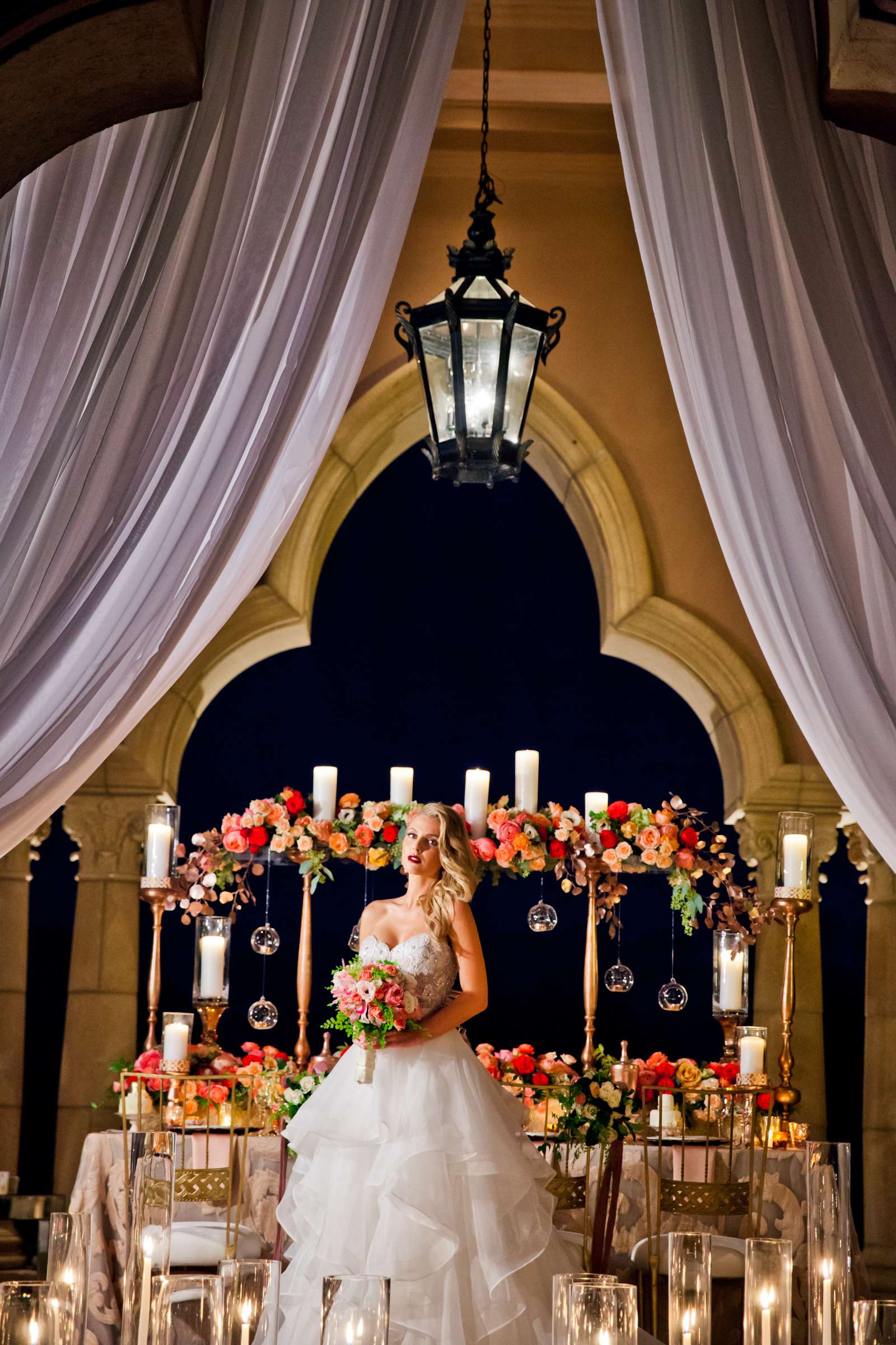 Wedding coordinated by Always Flawless Productions, Editorial Shoot Wedding Photo #173532 by True Photography