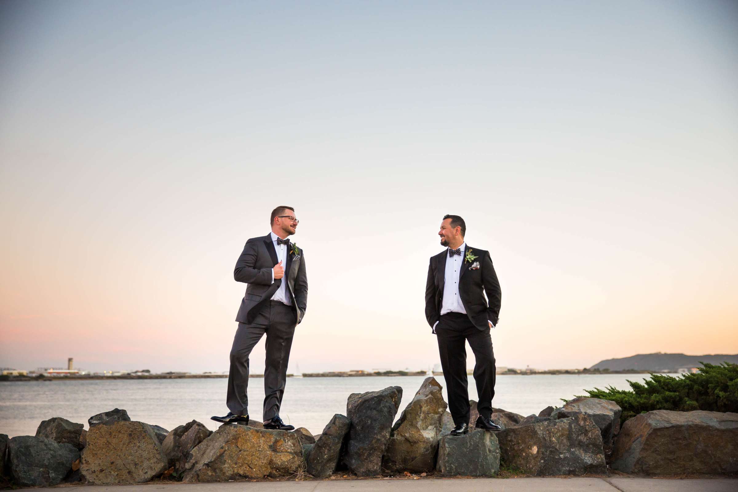 Tom Ham's Lighthouse Wedding, Tommy and Clay Wedding Photo #173726 by True Photography