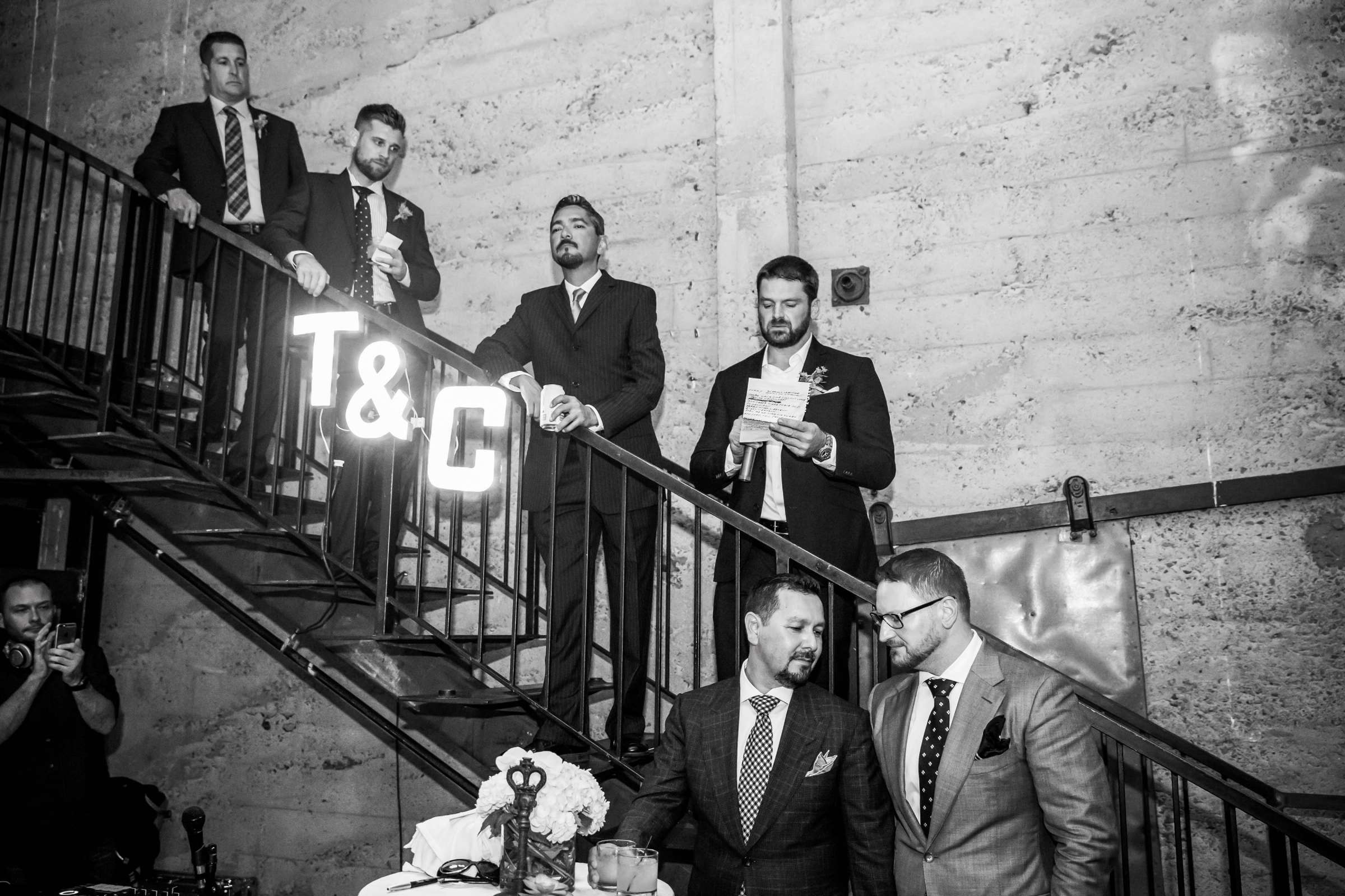 Tom Ham's Lighthouse Wedding, Tommy and Clay Wedding Photo #173792 by True Photography