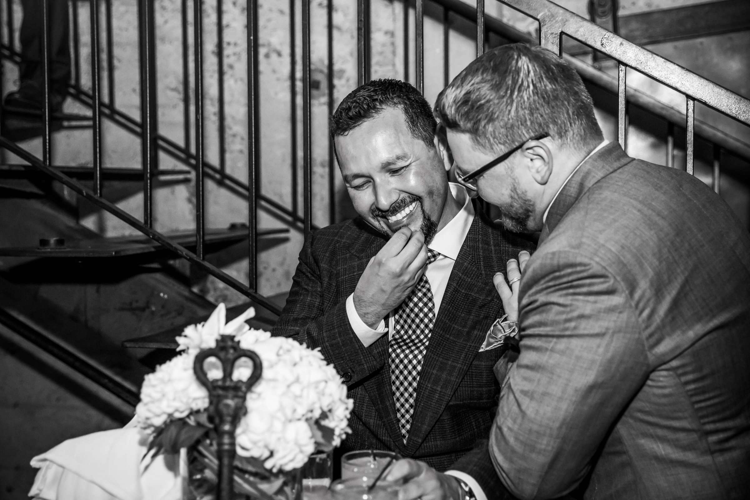 Tom Ham's Lighthouse Wedding, Tommy and Clay Wedding Photo #173796 by True Photography