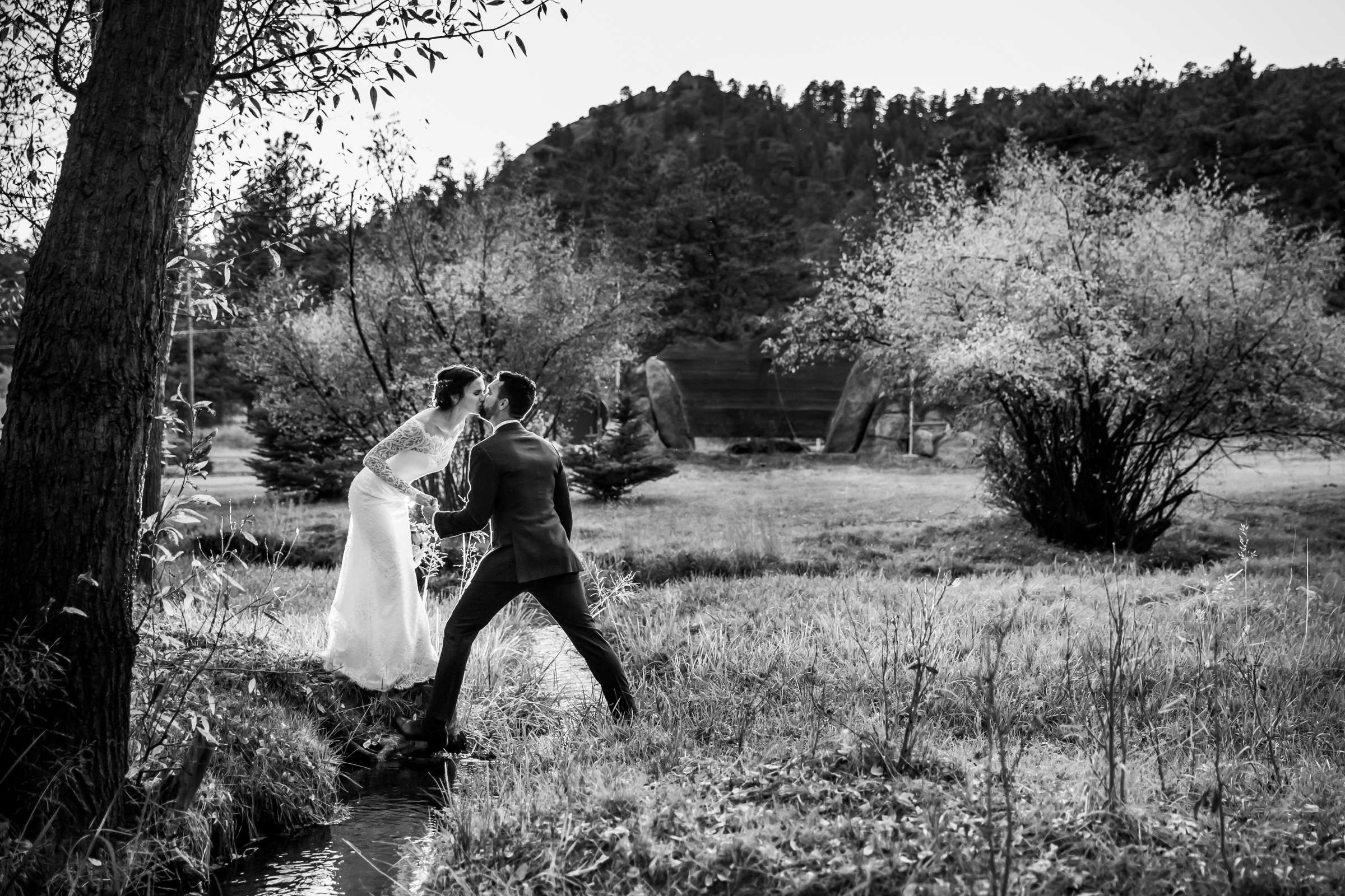 Black Canyon Inn Wedding, Rebecca and Mark Wedding Photo #3 by True Photography