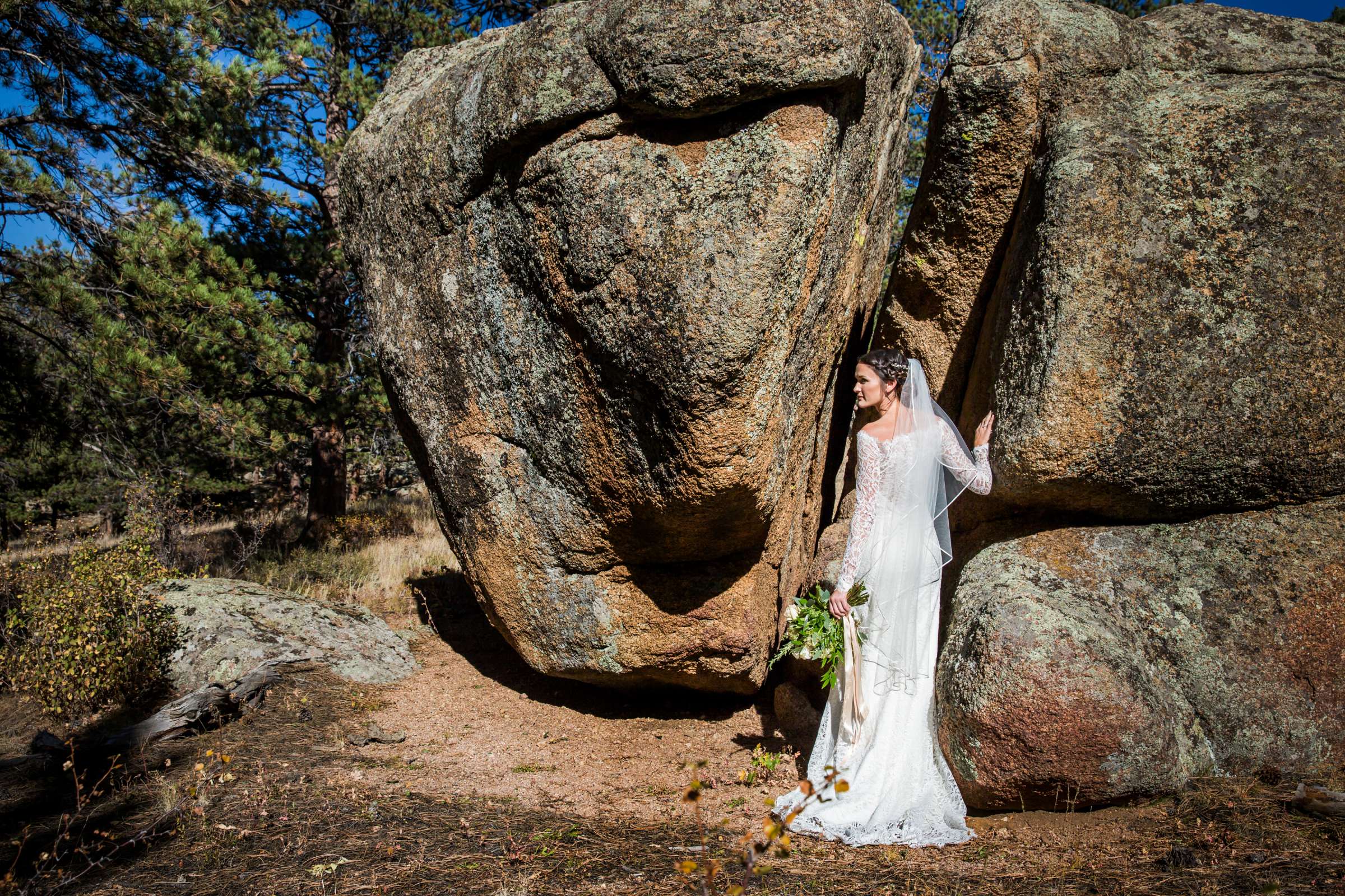 Black Canyon Inn Wedding, Rebecca and Mark Wedding Photo #9 by True Photography