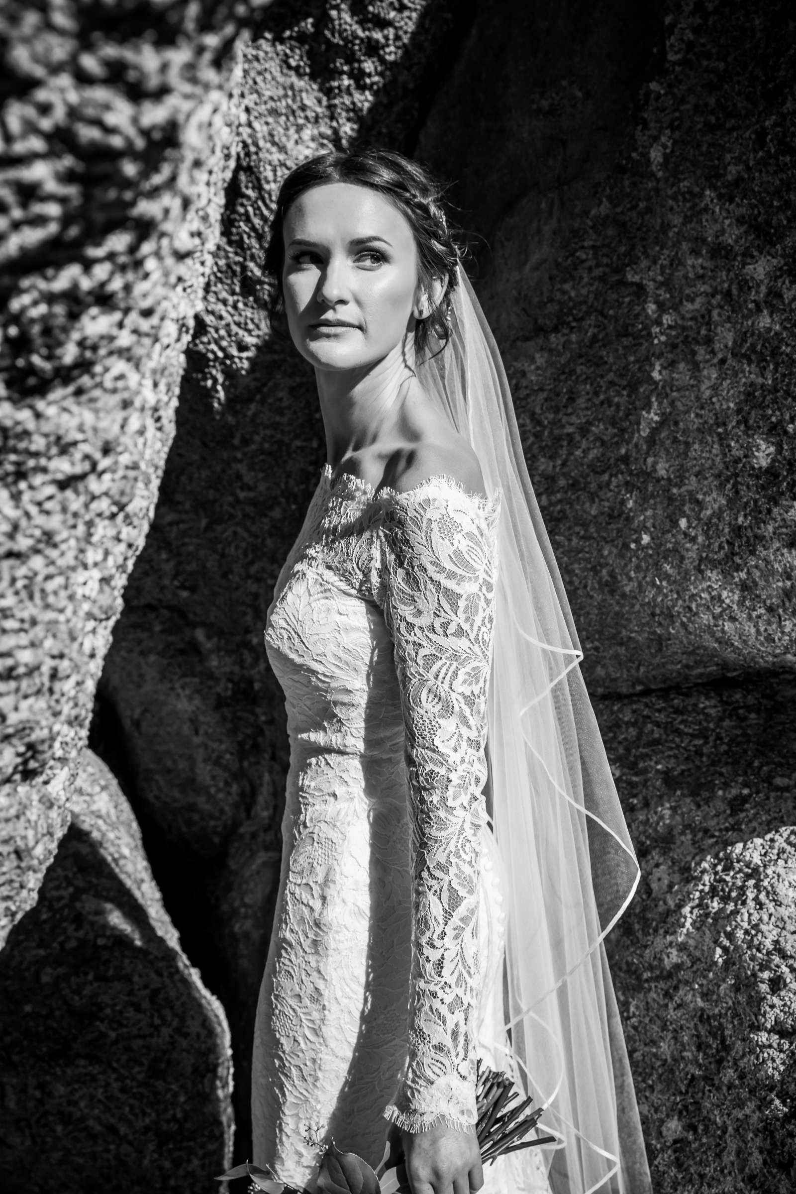 Black Canyon Inn Wedding, Rebecca and Mark Wedding Photo #11 by True Photography