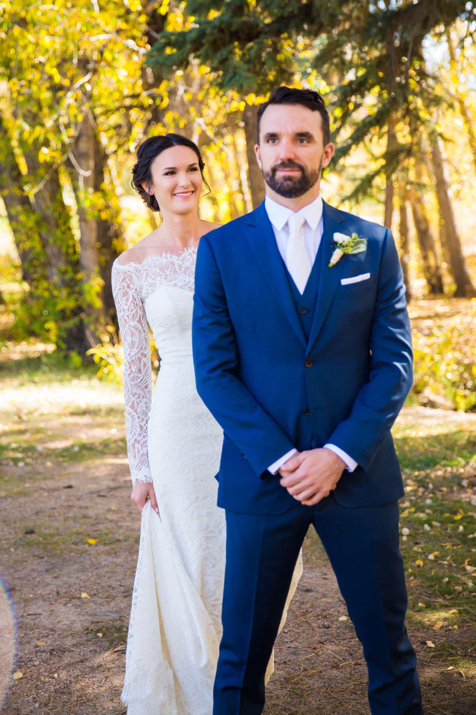 Black Canyon Inn Wedding, Rebecca and Mark Wedding Photo #30 by True Photography