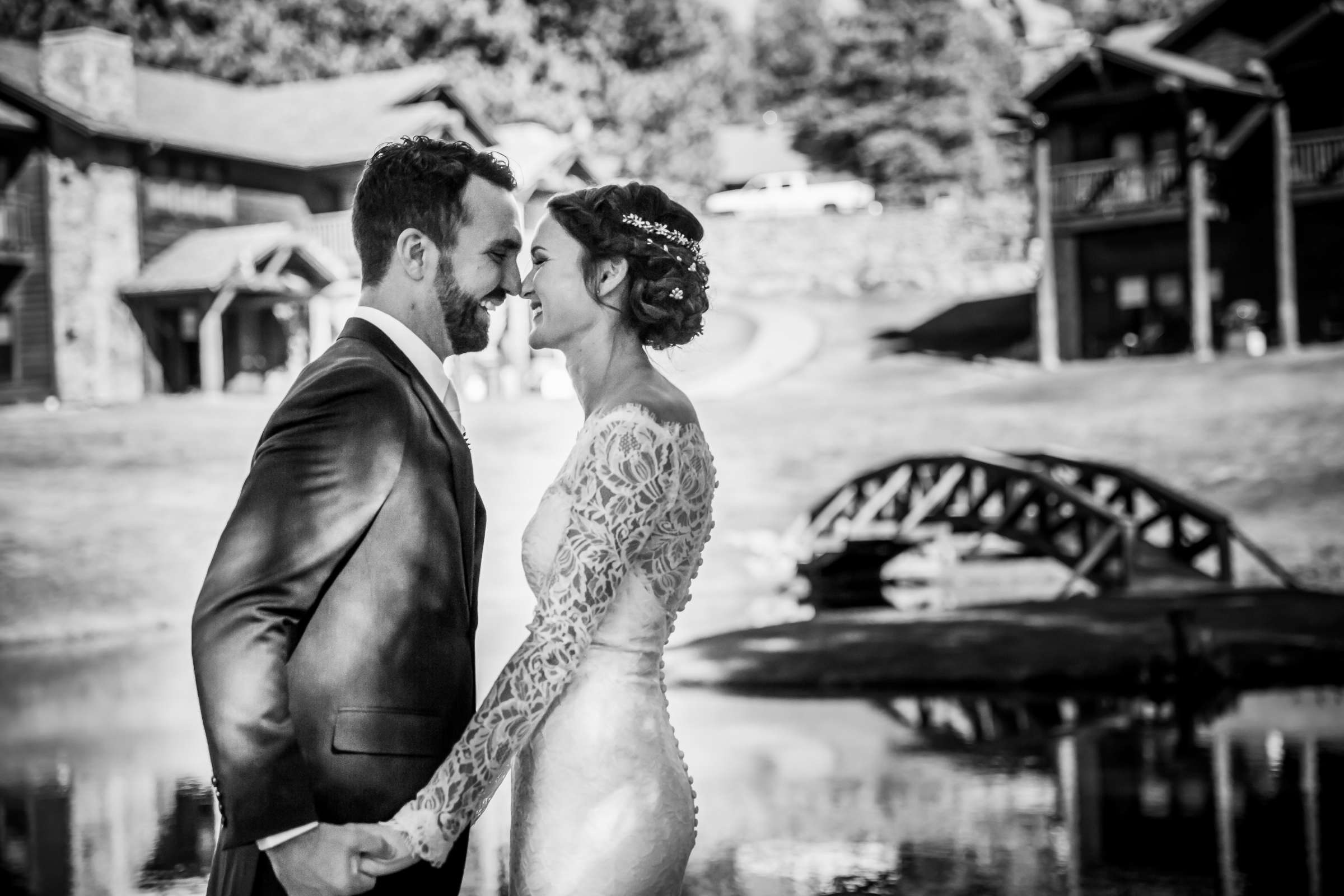 Black Canyon Inn Wedding, Rebecca and Mark Wedding Photo #34 by True Photography