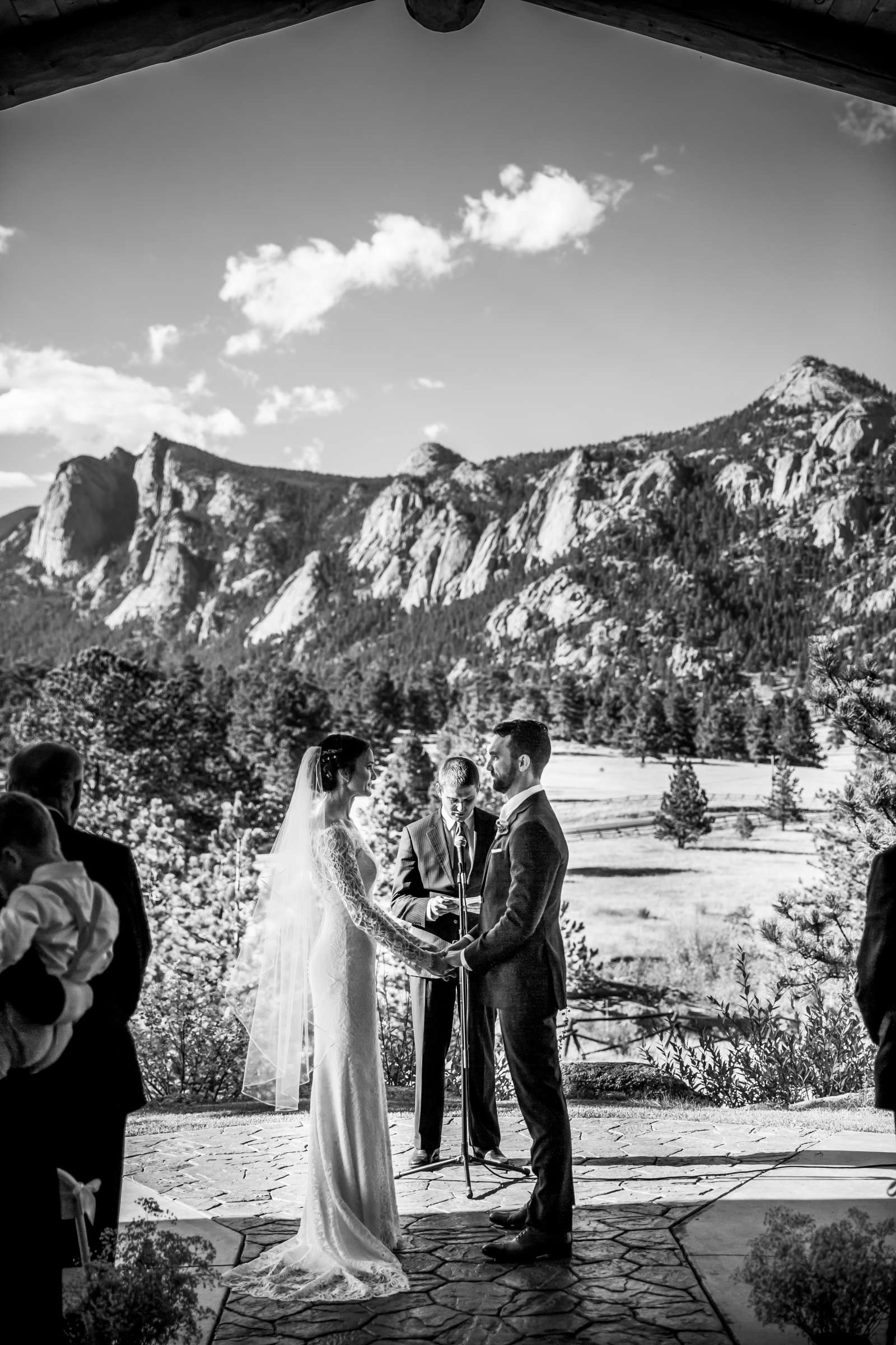 Black Canyon Inn Wedding, Rebecca and Mark Wedding Photo #43 by True Photography