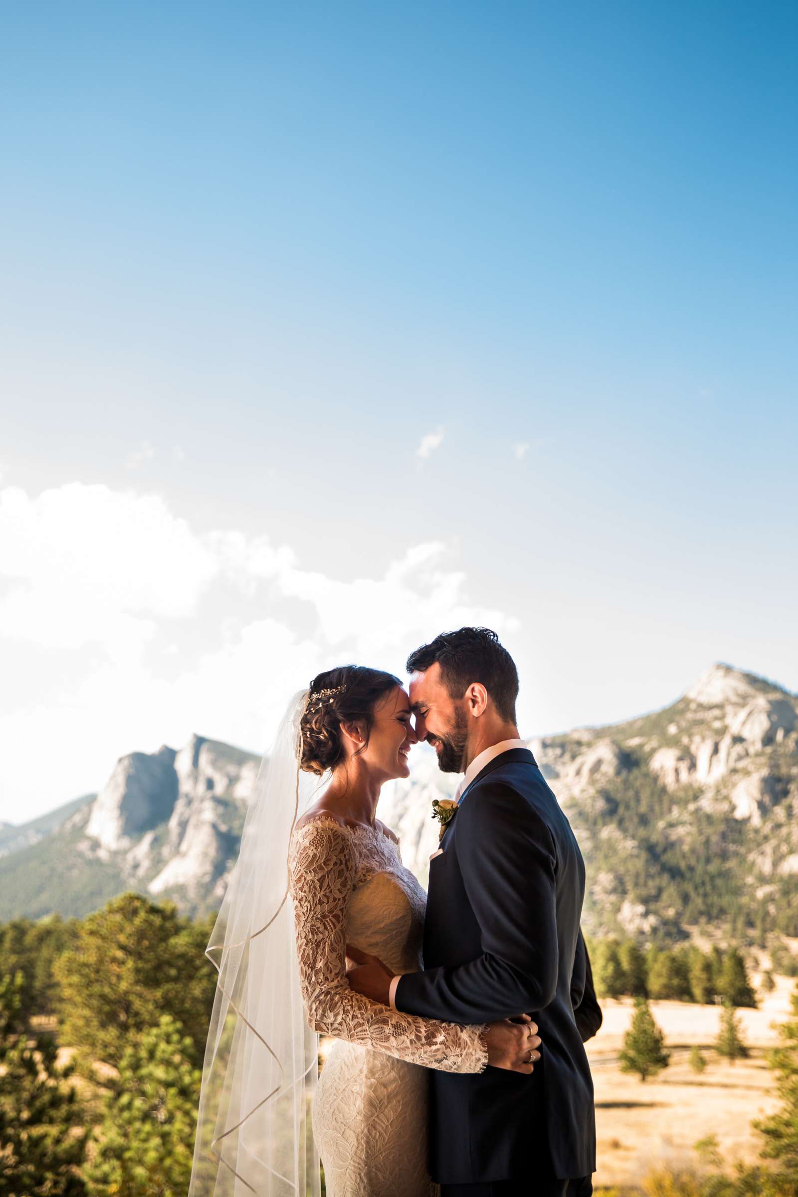 Black Canyon Inn Wedding, Rebecca and Mark Wedding Photo #50 by True Photography