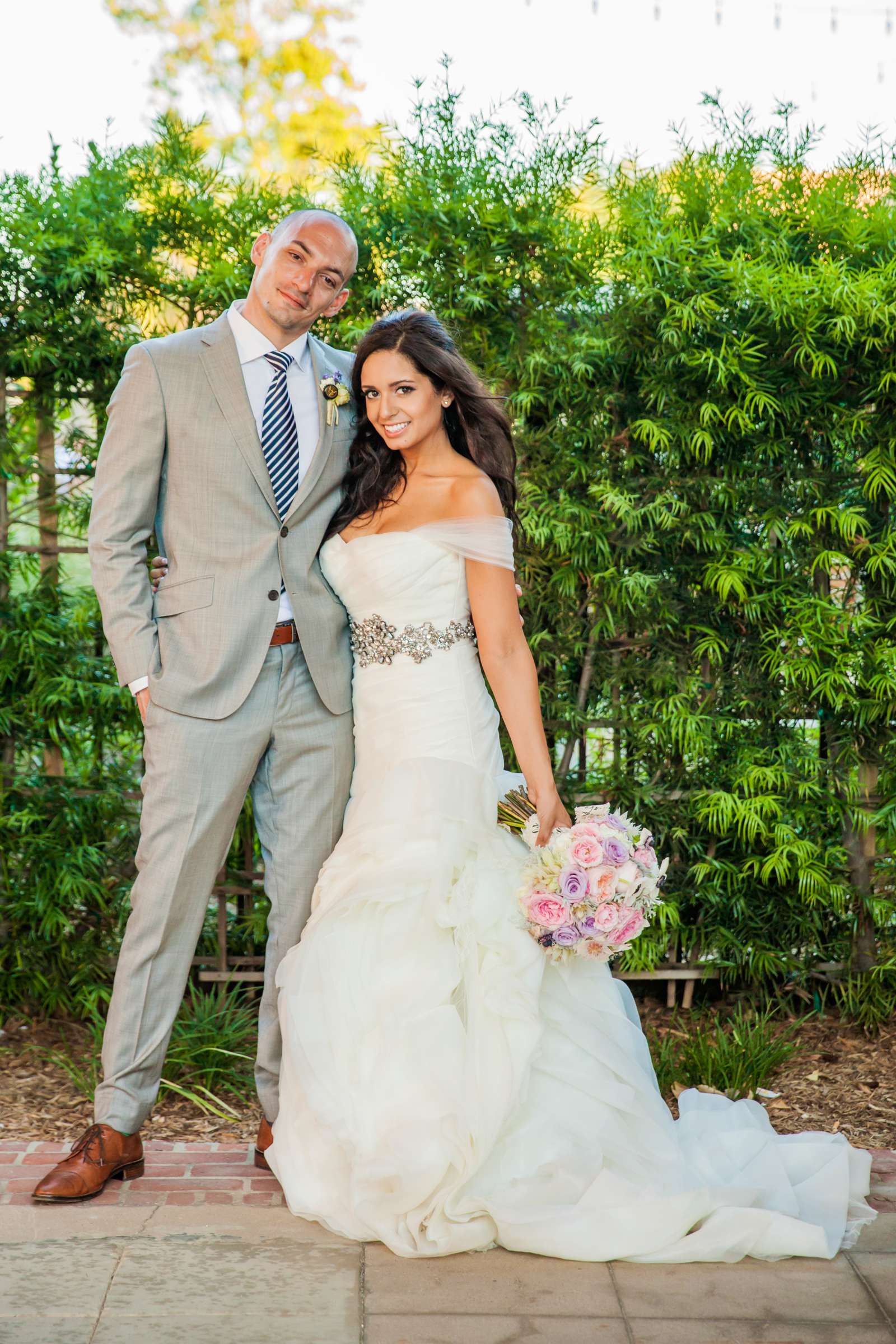 VENUES Liberty Station Wedding, Alicia and Dave Wedding Photo #6 by True Photography