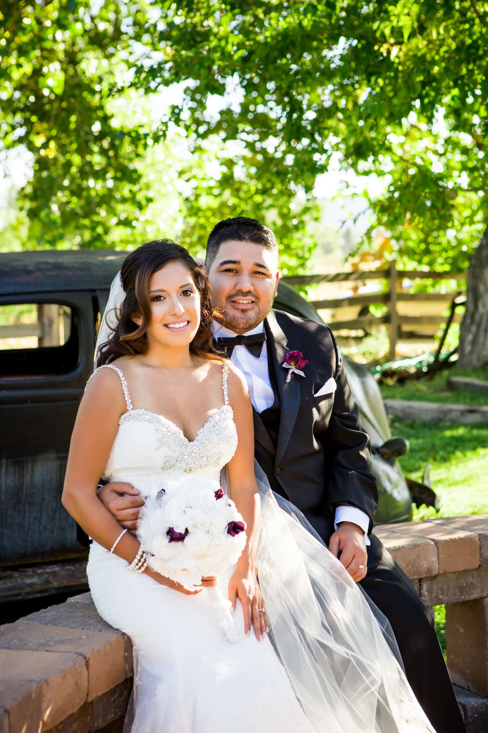 Ralstons Crossing Event Center Wedding, Brittany and Tilden Wedding Photo #174779 by True Photography