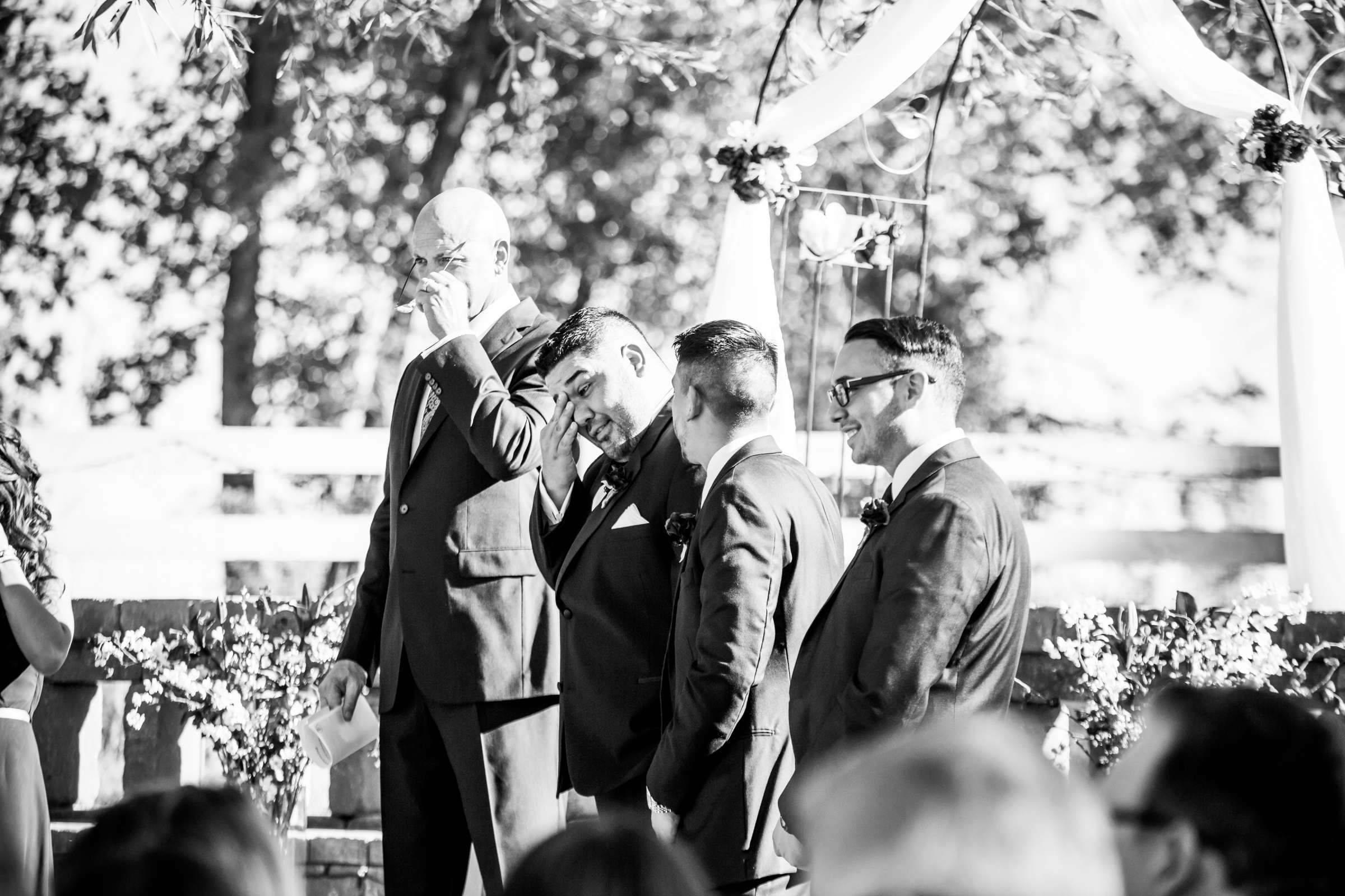 Ralstons Crossing Event Center Wedding, Brittany and Tilden Wedding Photo #174800 by True Photography