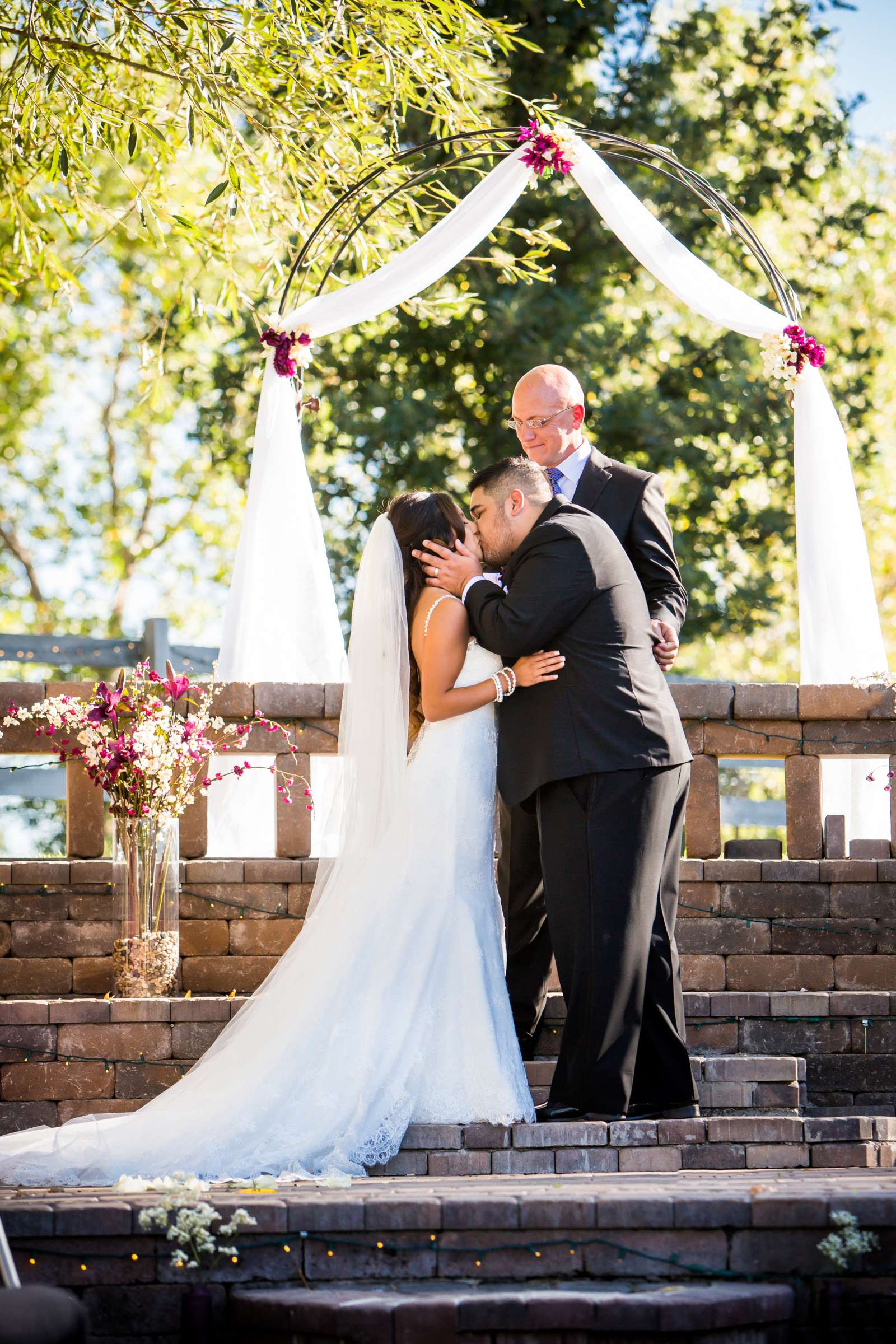 Ralstons Crossing Event Center Wedding, Brittany and Tilden Wedding Photo #174808 by True Photography