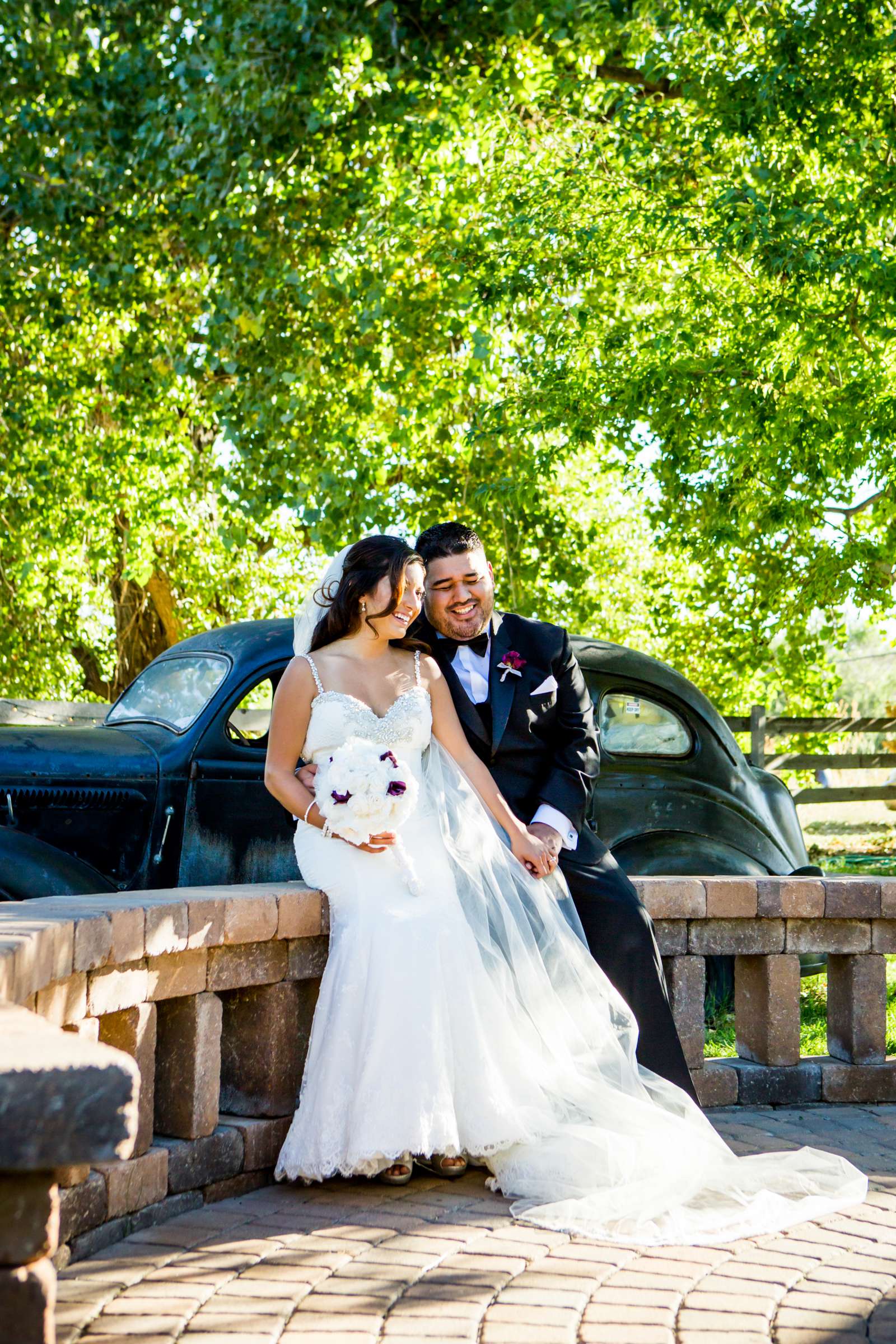 Ralstons Crossing Event Center Wedding, Brittany and Tilden Wedding Photo #174812 by True Photography