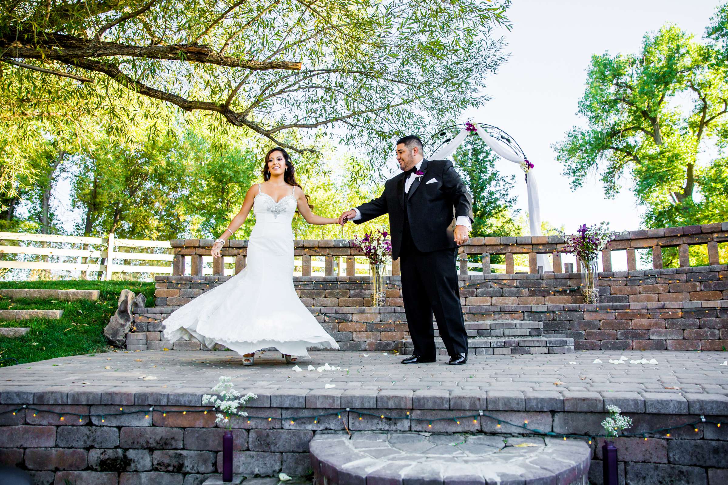 Ralstons Crossing Event Center Wedding, Brittany and Tilden Wedding Photo #174823 by True Photography