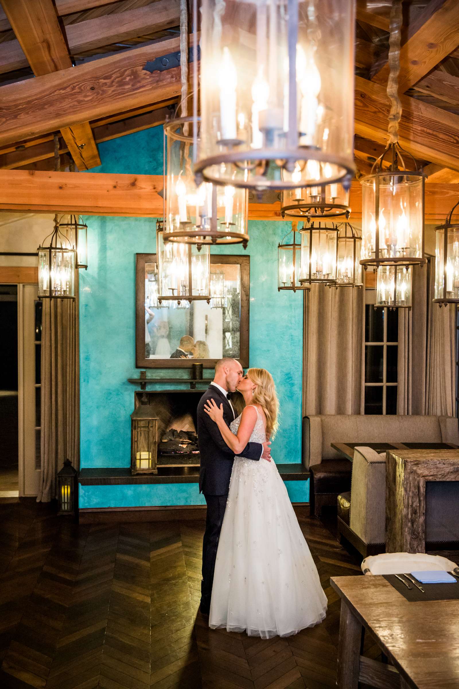 Rancho Valencia Wedding, Annette and Scott Wedding Photo #11 by True Photography