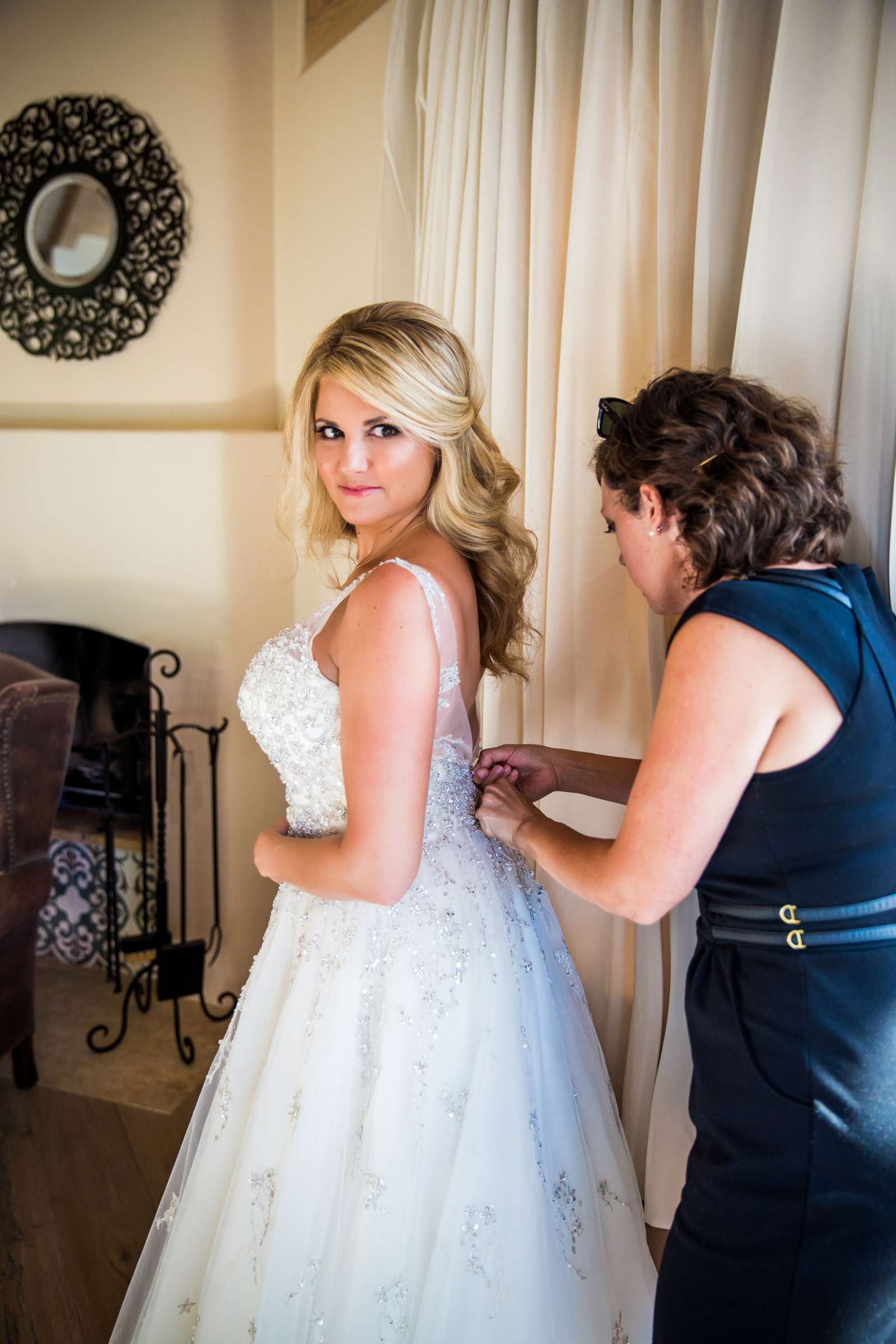 Rancho Valencia Wedding, Annette and Scott Wedding Photo #19 by True Photography