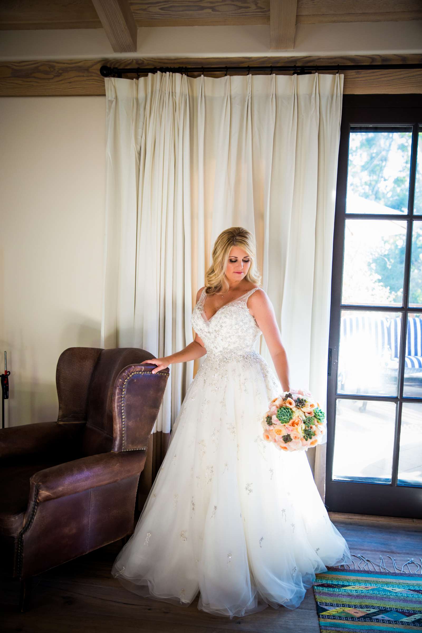 Rancho Valencia Wedding, Annette and Scott Wedding Photo #21 by True Photography