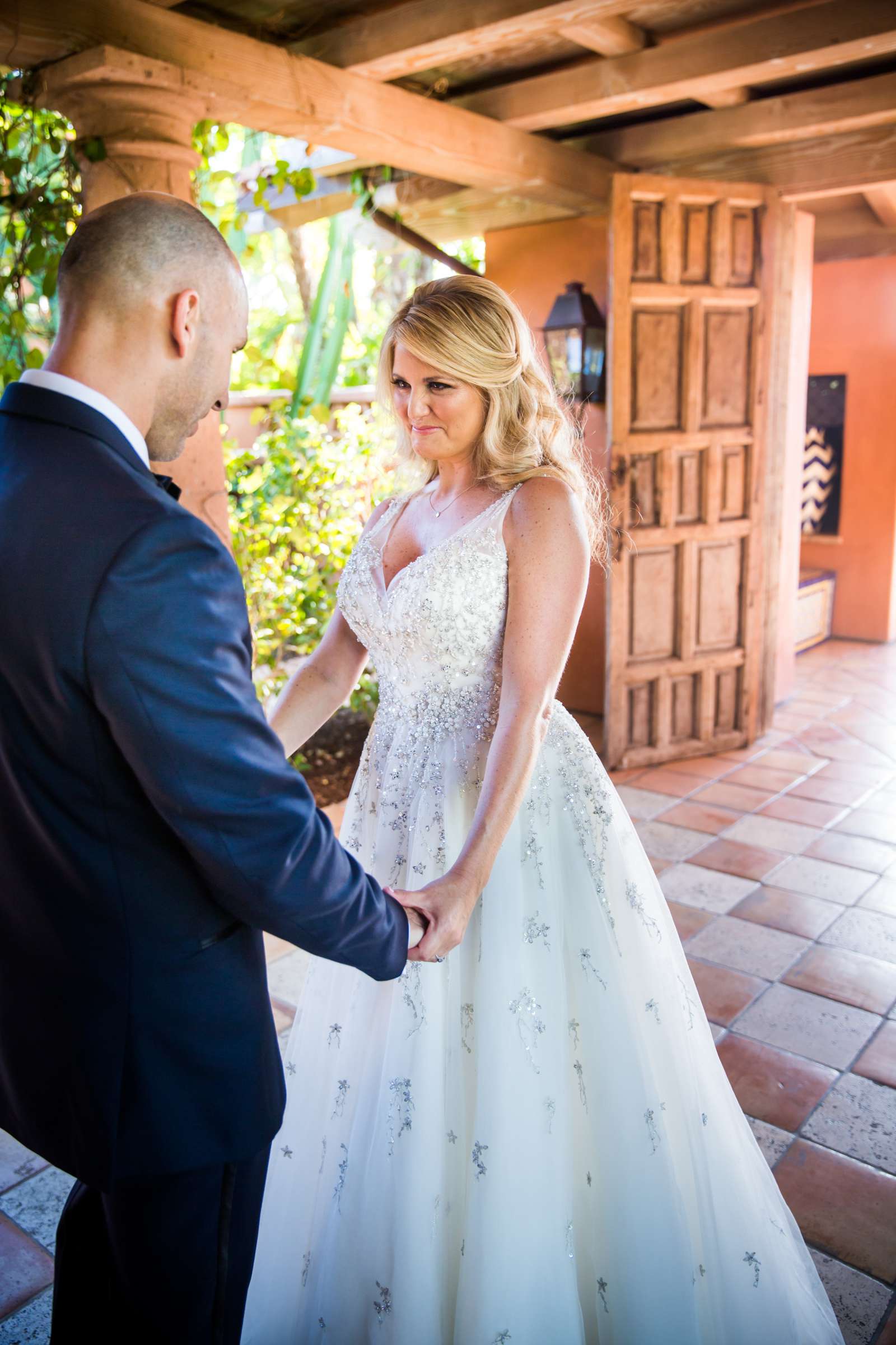 Rancho Valencia Wedding, Annette and Scott Wedding Photo #33 by True Photography
