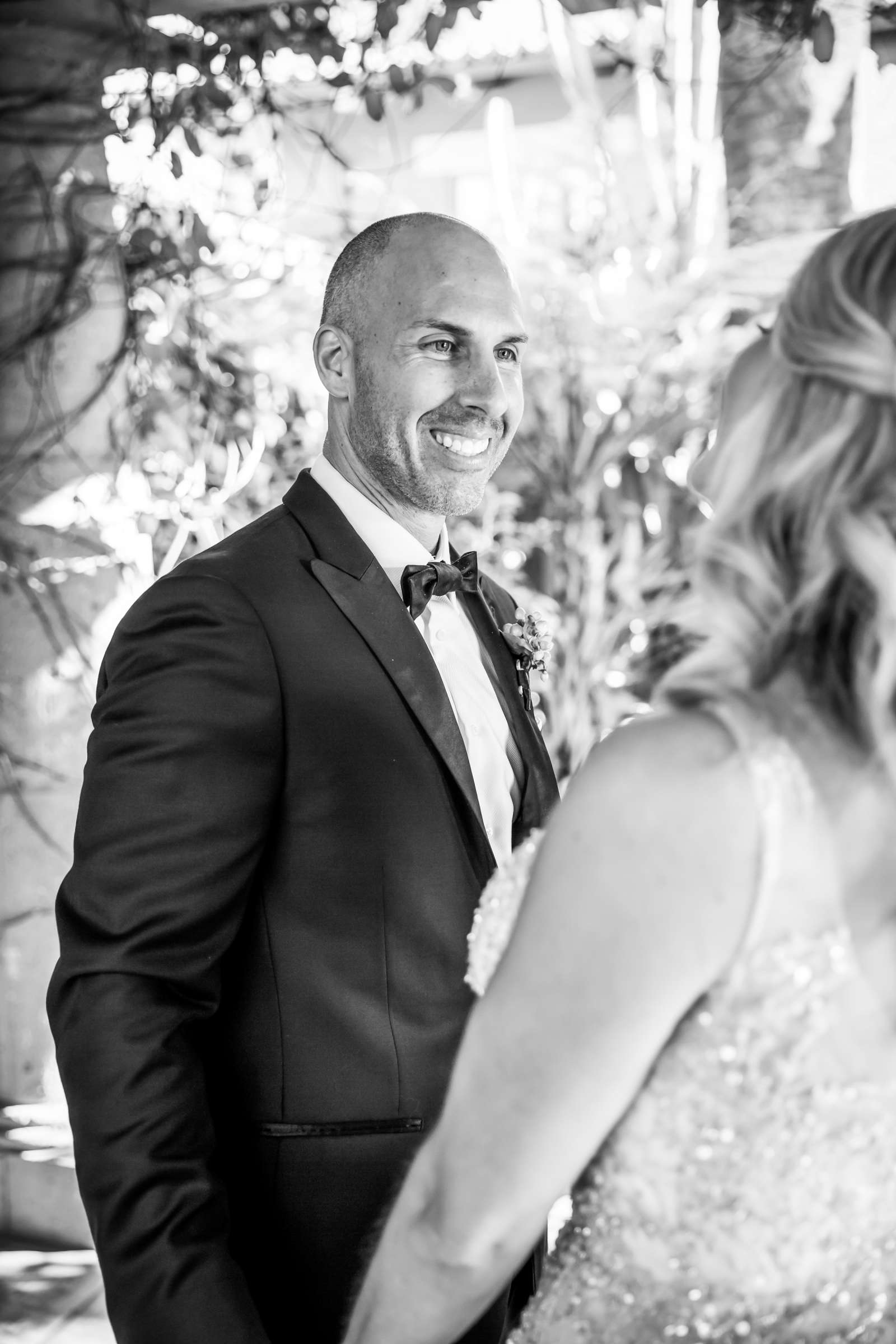 Rancho Valencia Wedding, Annette and Scott Wedding Photo #34 by True Photography