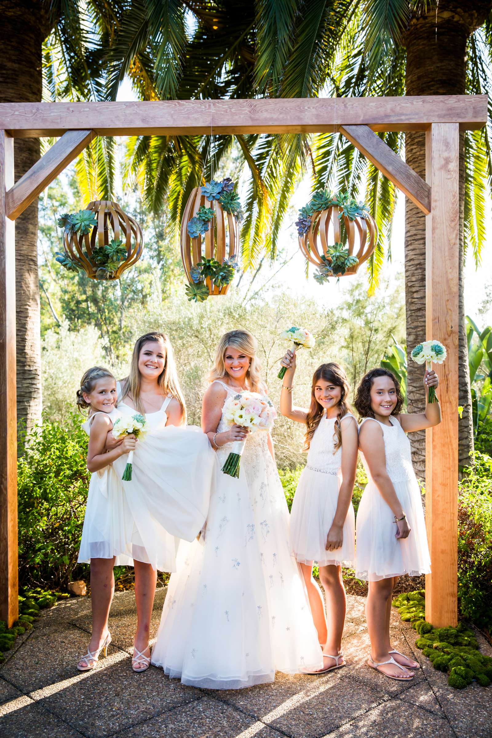 Rancho Valencia Wedding, Annette and Scott Wedding Photo #35 by True Photography
