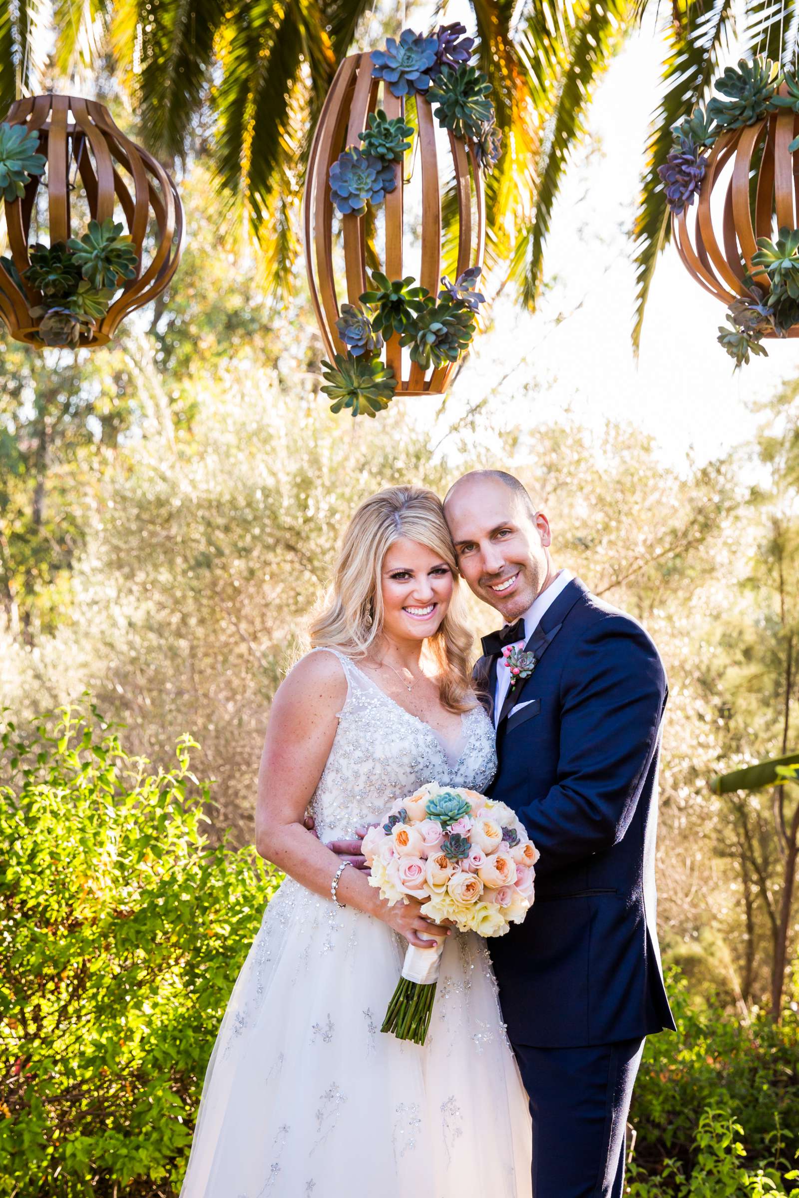 Rancho Valencia Wedding, Annette and Scott Wedding Photo #36 by True Photography