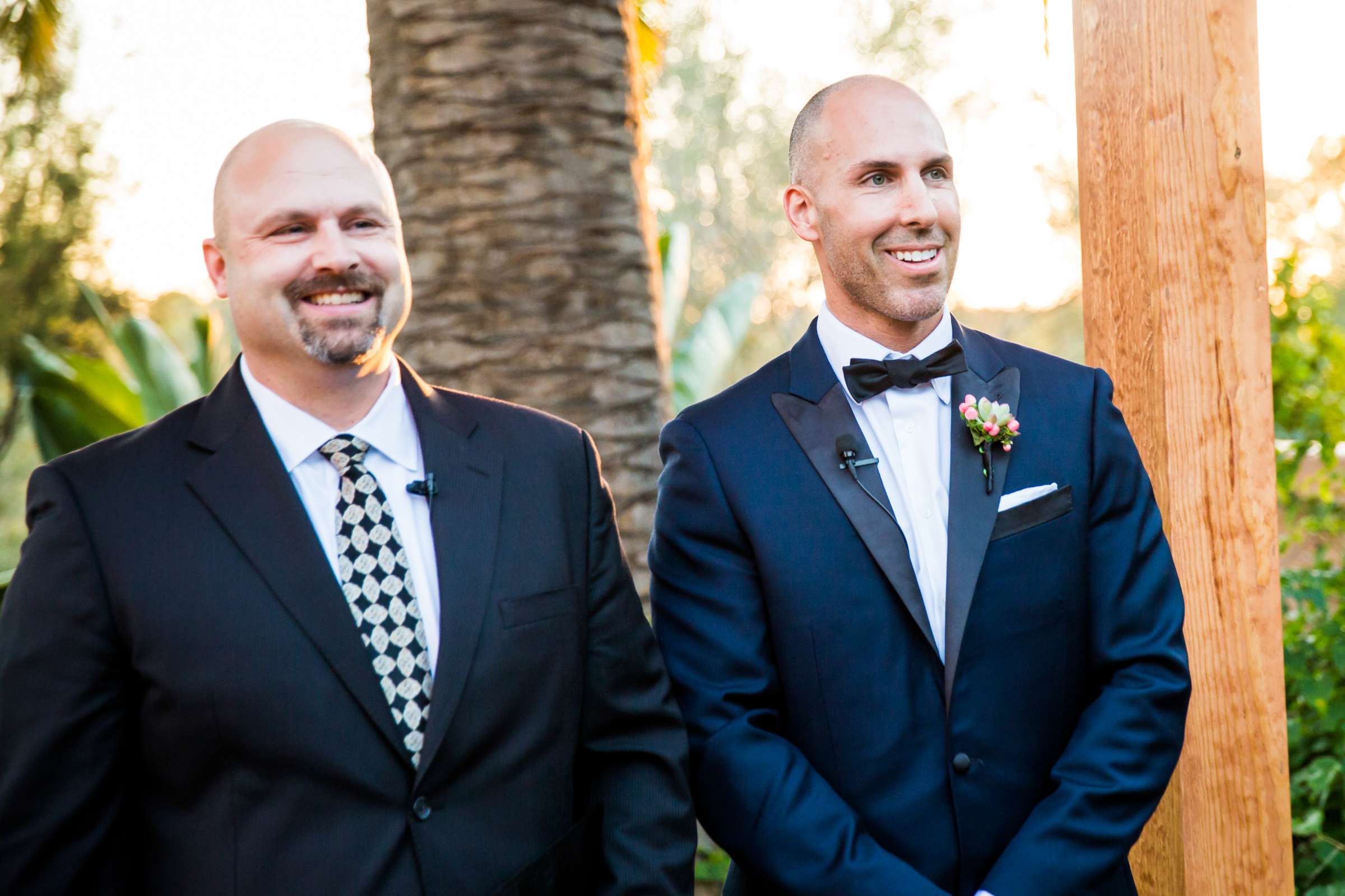 Rancho Valencia Wedding, Annette and Scott Wedding Photo #47 by True Photography