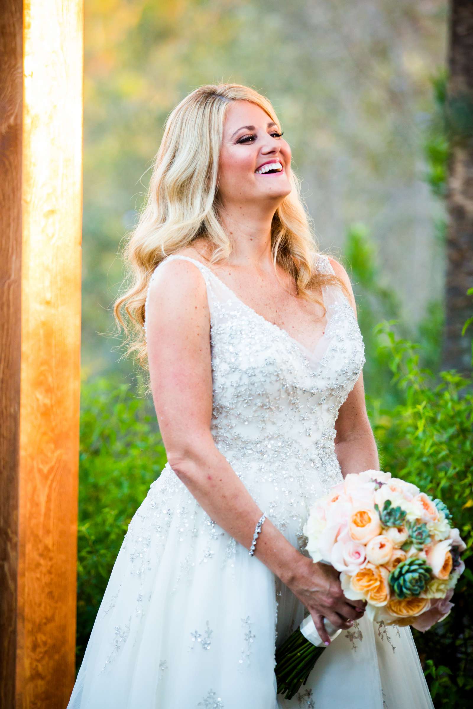 Rancho Valencia Wedding, Annette and Scott Wedding Photo #50 by True Photography