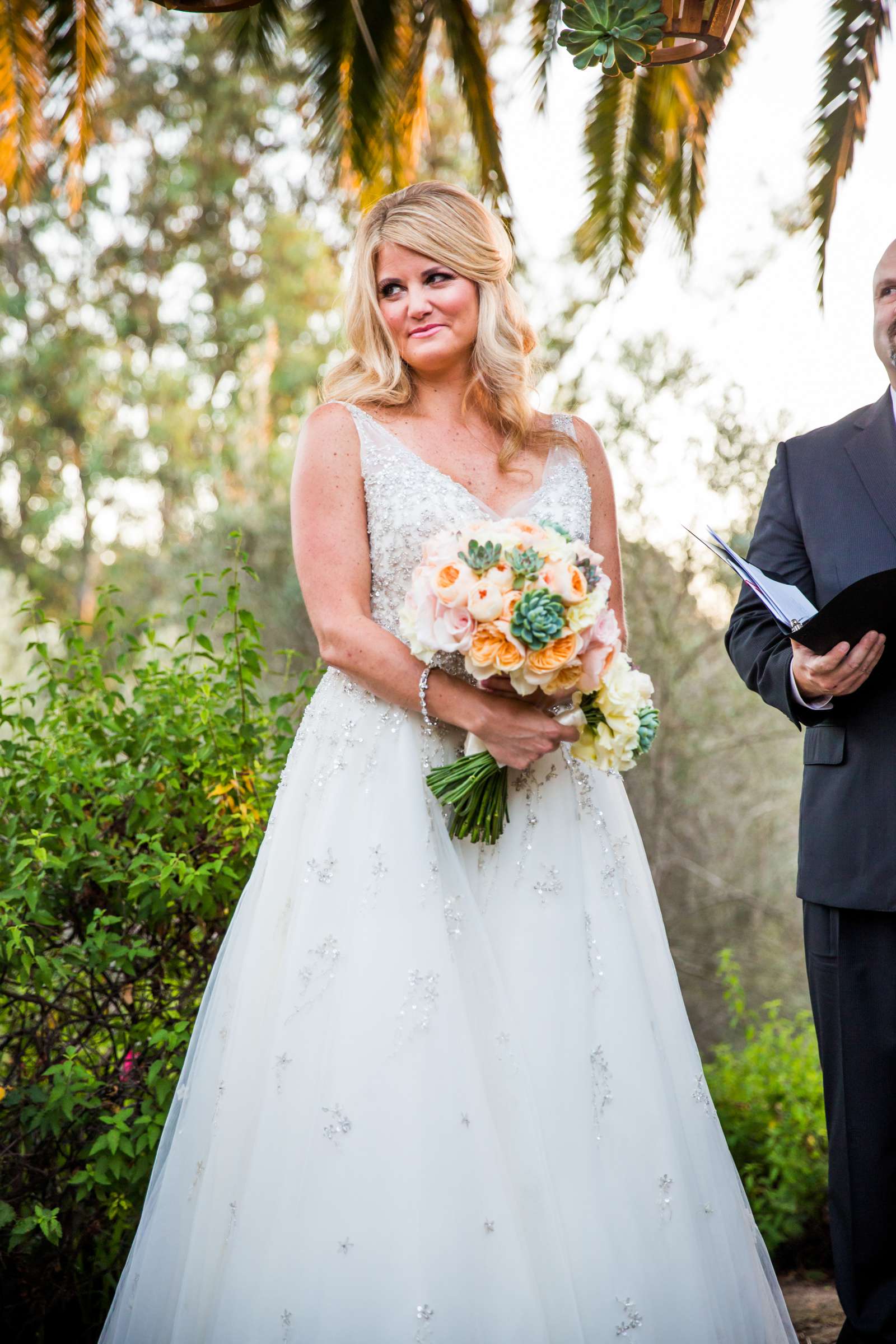 Rancho Valencia Wedding, Annette and Scott Wedding Photo #54 by True Photography