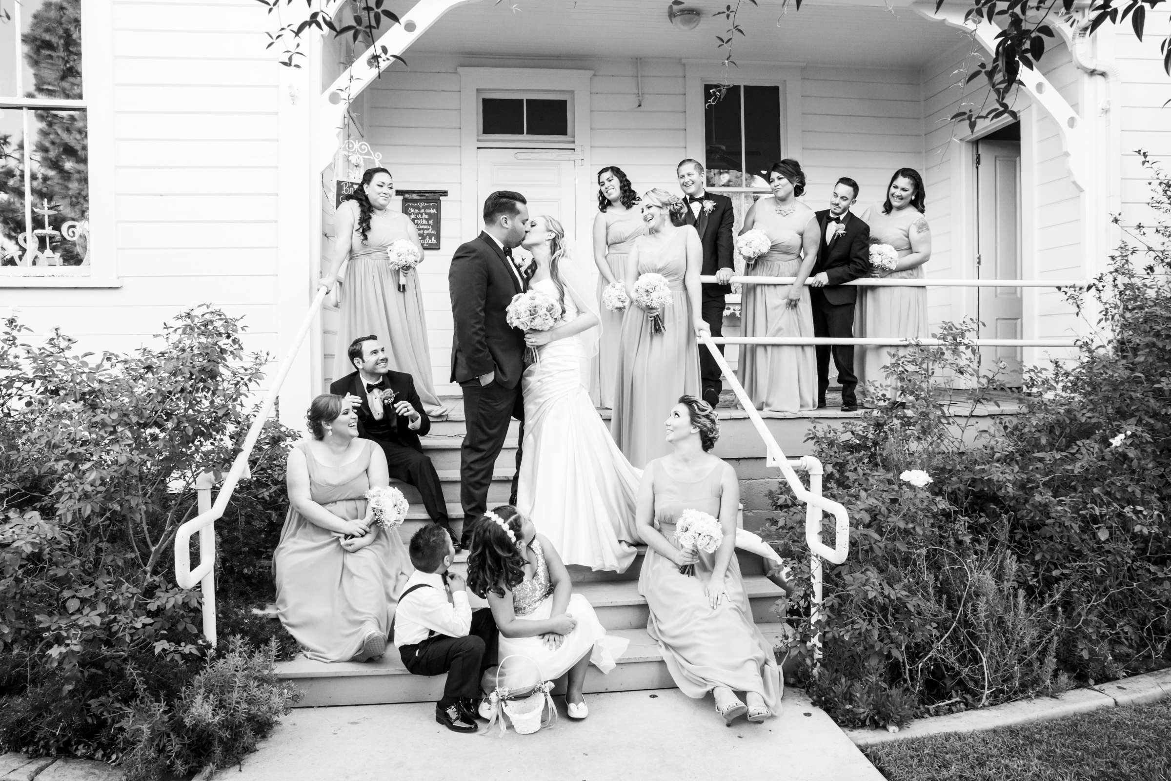 Green Gables Wedding Estate Wedding, Ashley and Mario Wedding Photo #175428 by True Photography