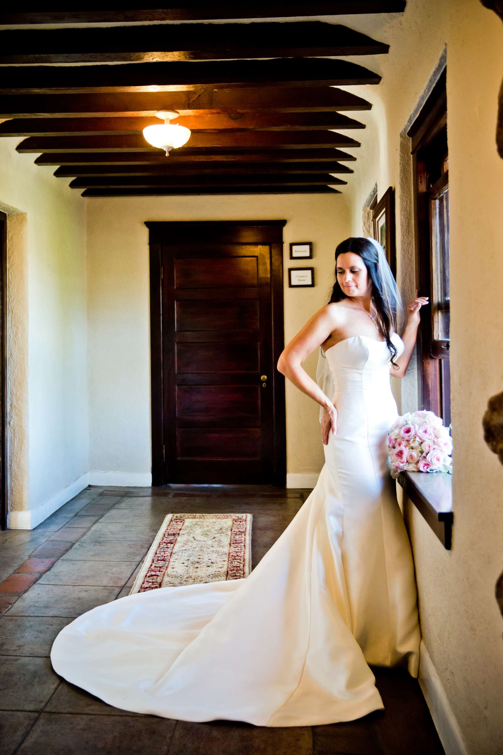 Mt Woodson Castle Wedding, Dina and Benjamin Wedding Photo #9 by True Photography