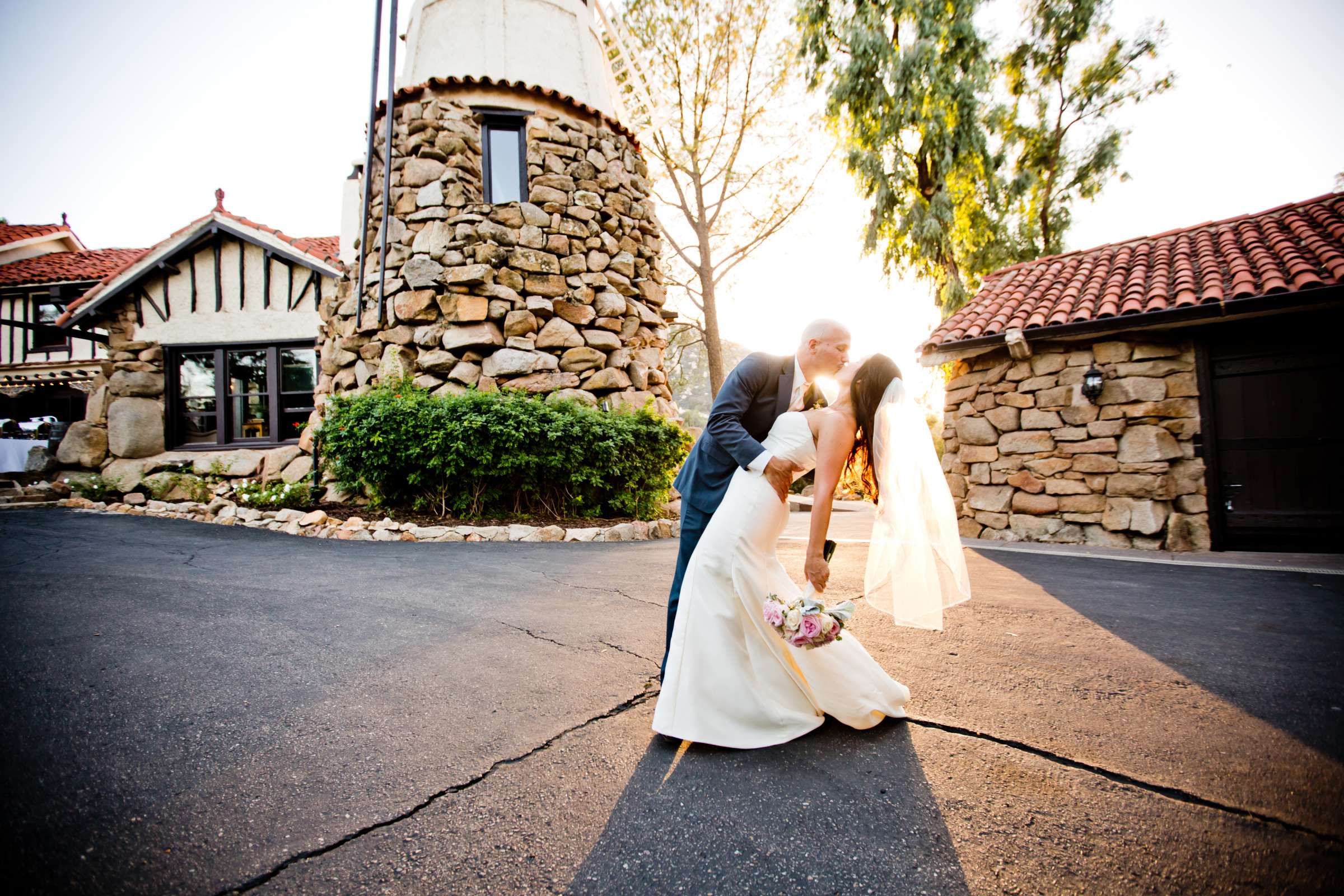 Mt Woodson Castle Wedding, Dina and Benjamin Wedding Photo #19 by True Photography