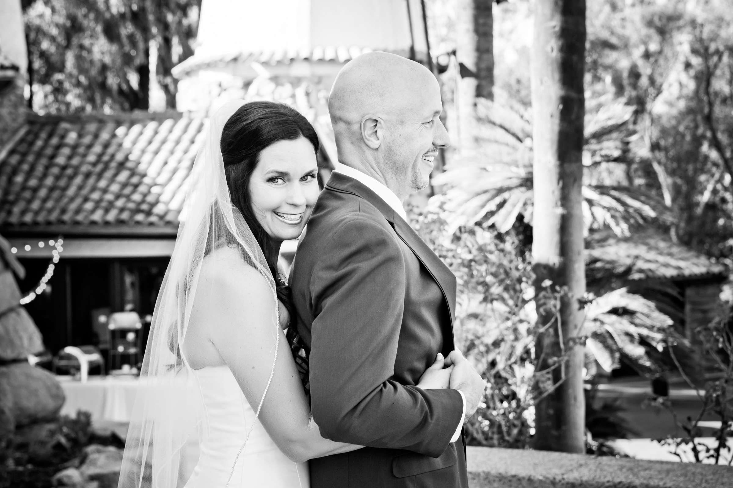 Mt Woodson Castle Wedding, Dina and Benjamin Wedding Photo #40 by True Photography